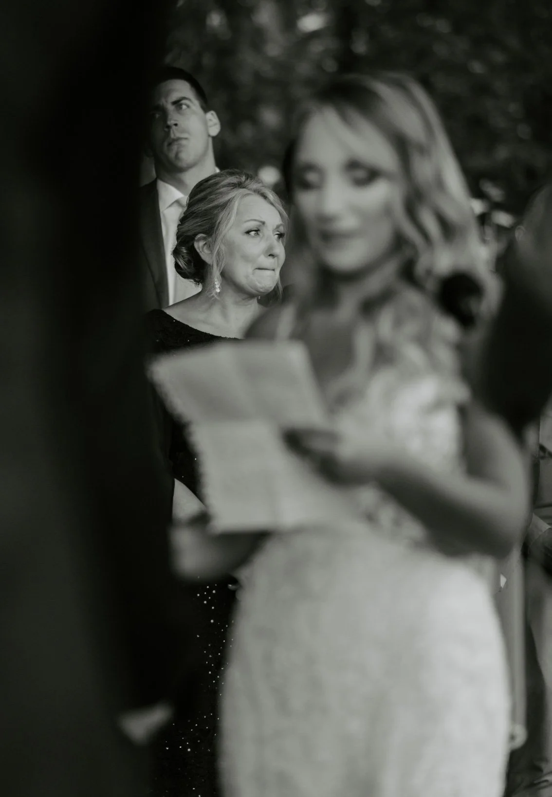 Pretty Place Cliffside Wedding