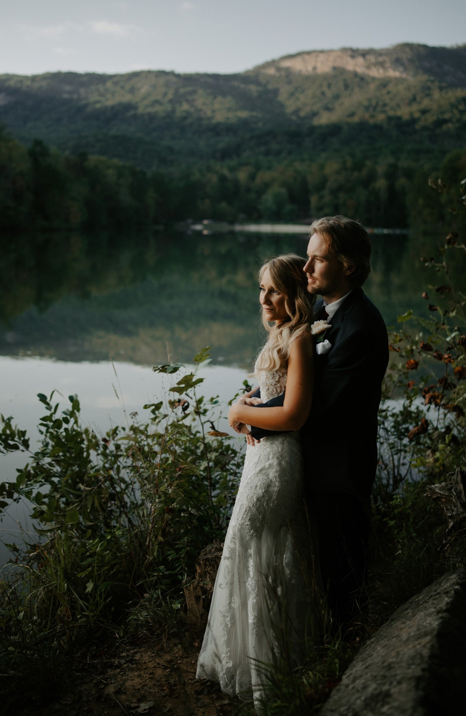 Table Rock Lodge Wedding