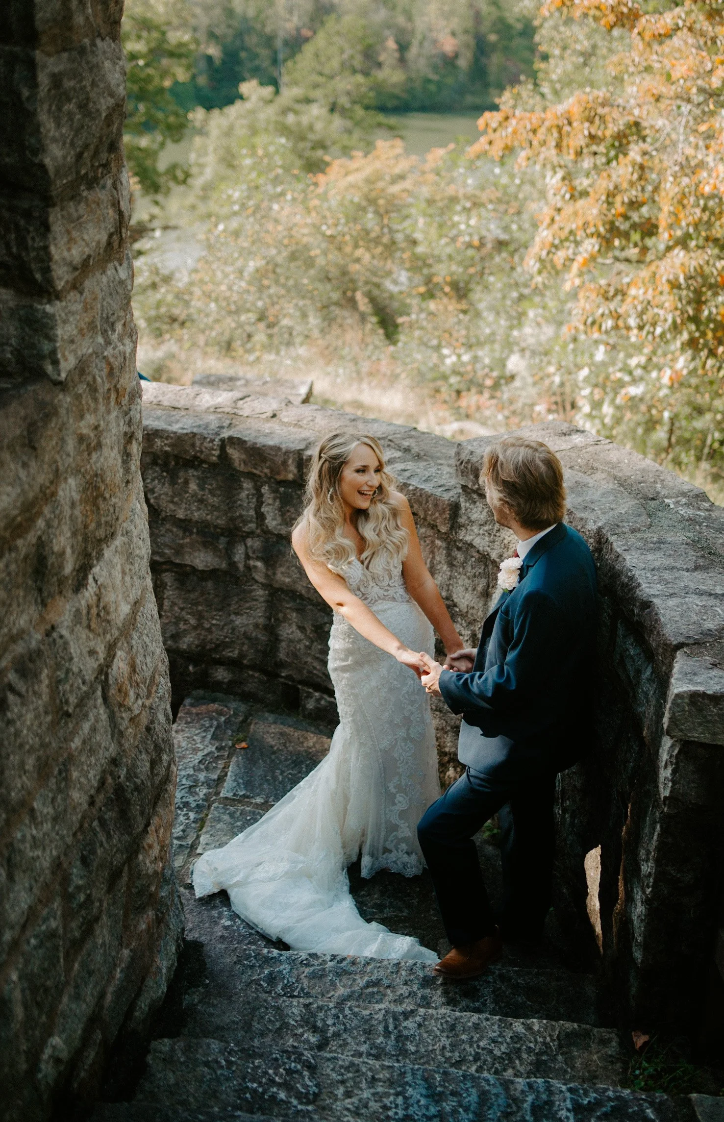 Table Rock Lodge Wedding