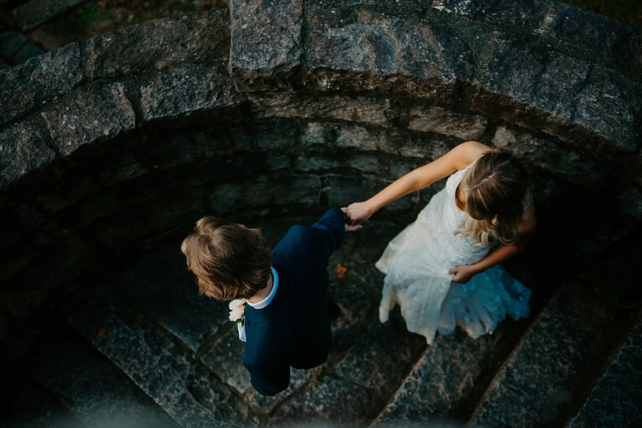 Table Rock Lodge Wedding