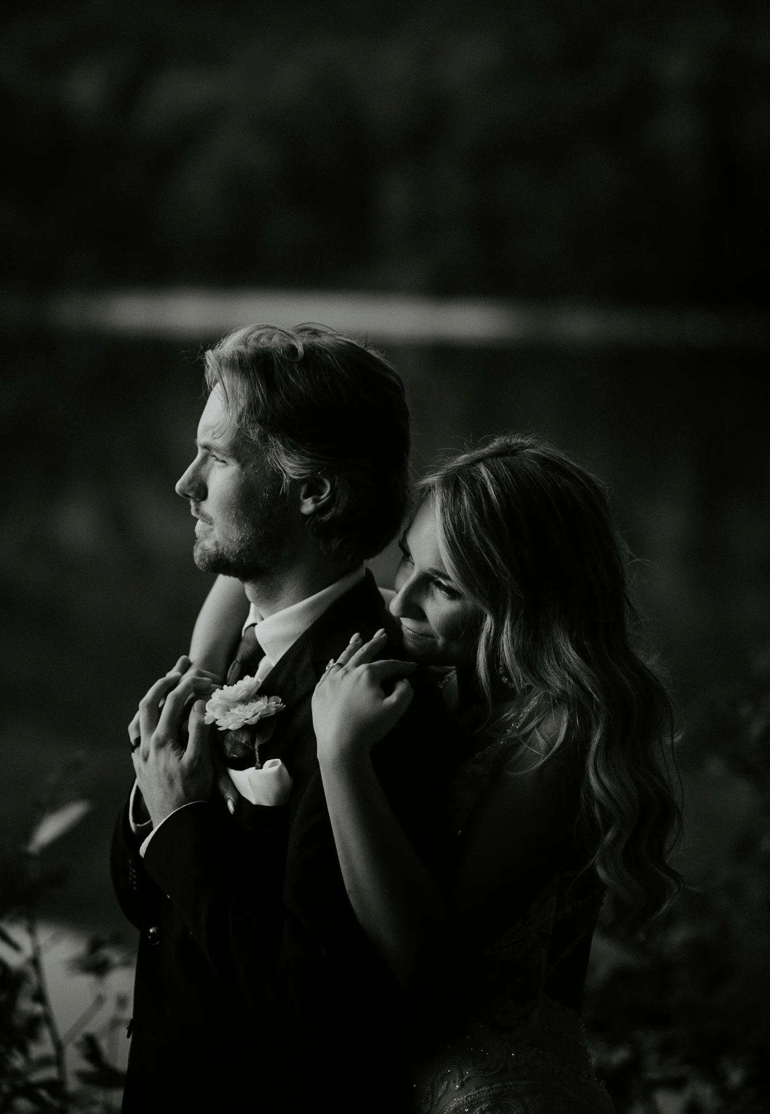 Table Rock Lodge Wedding