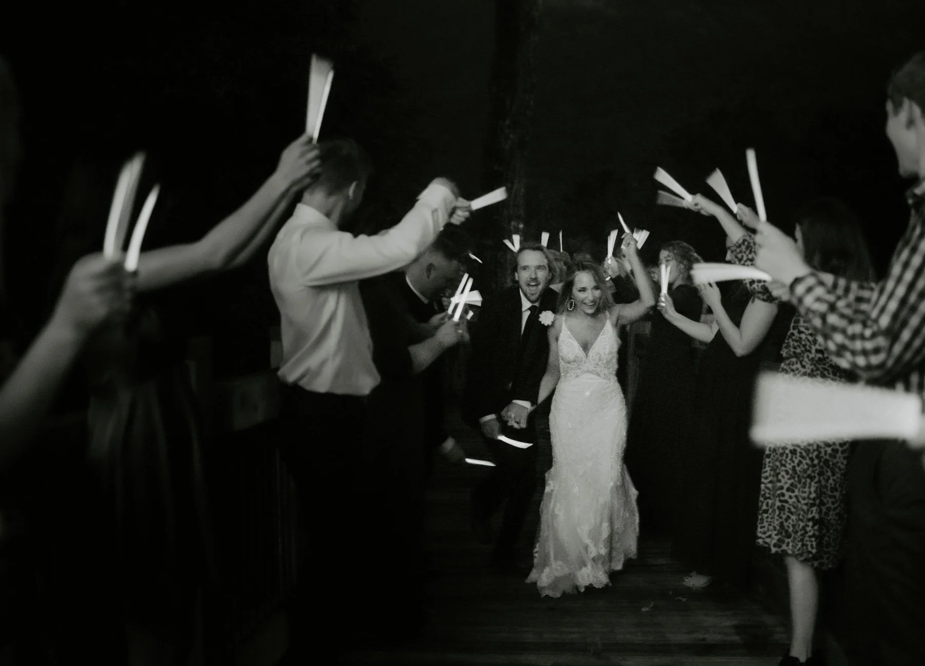 Table Rock Lodge Wedding