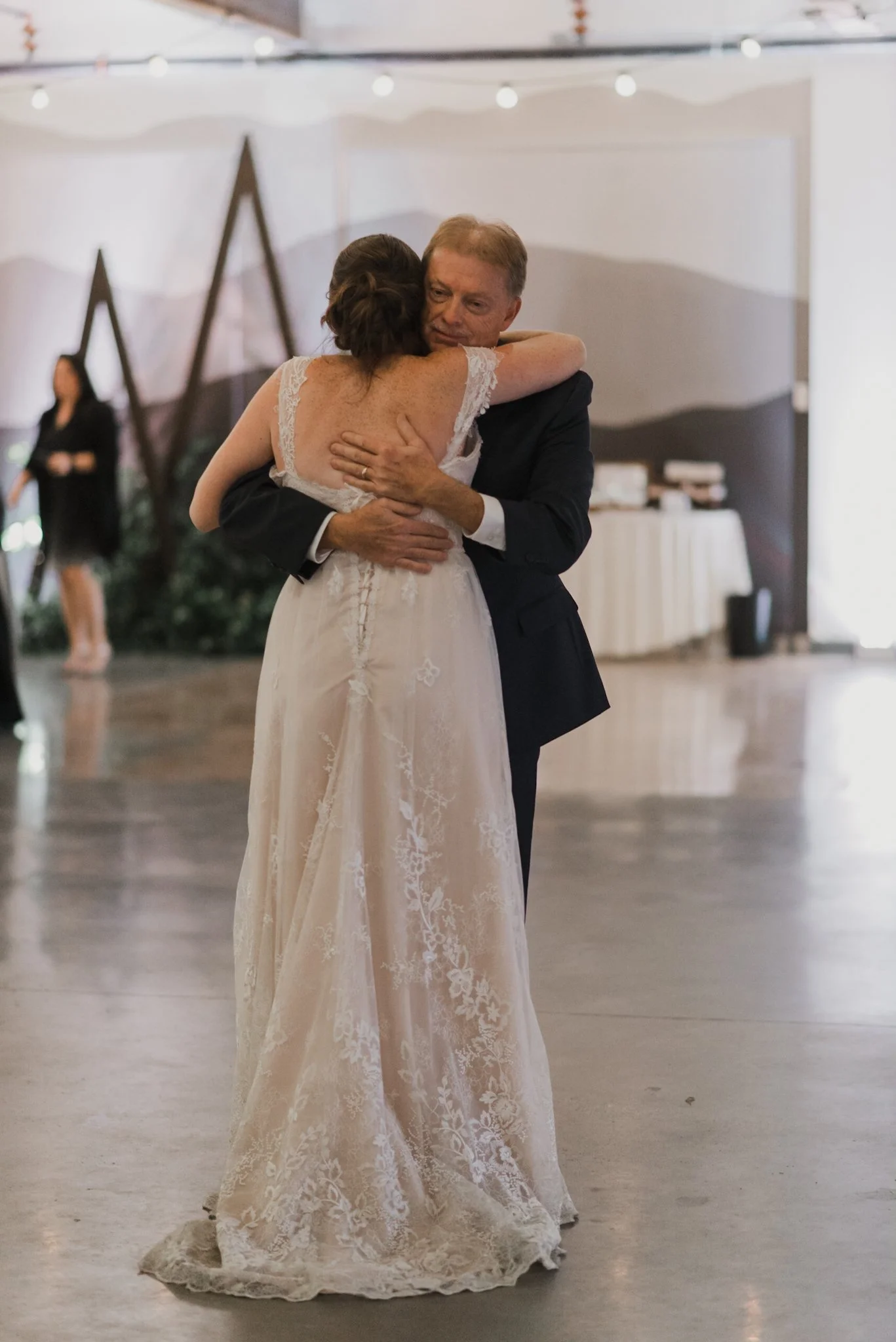 Highland Brewing Rooftop Wedding