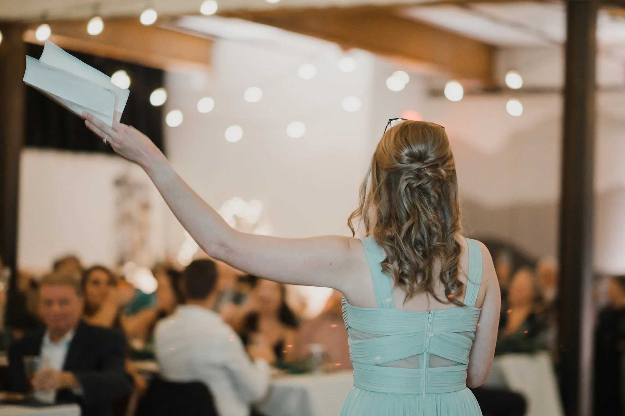Highland Brewing Rooftop Wedding