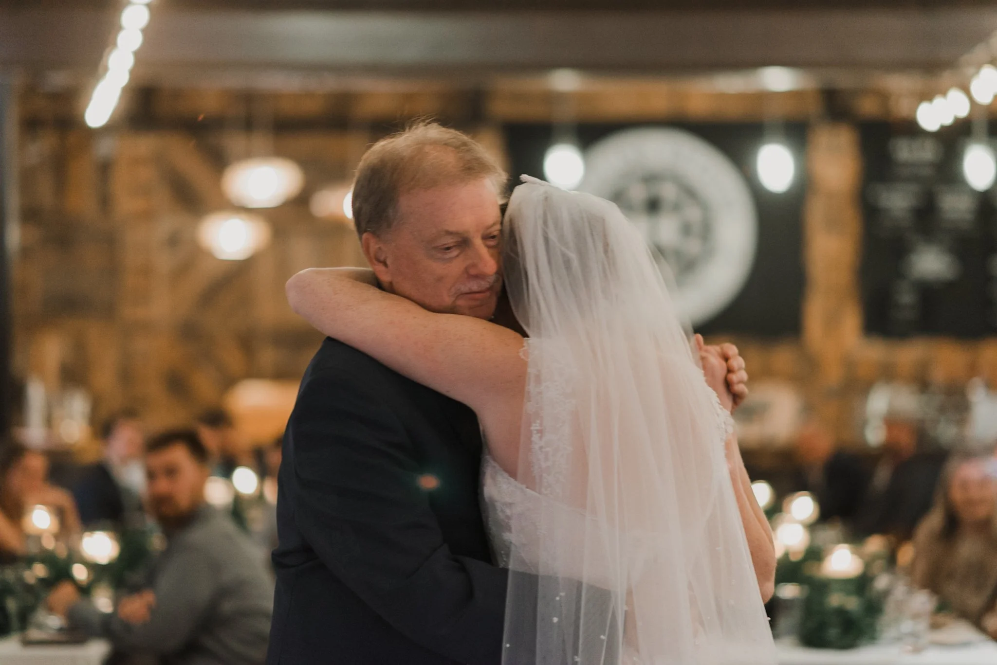 Highland Brewing Rooftop Wedding