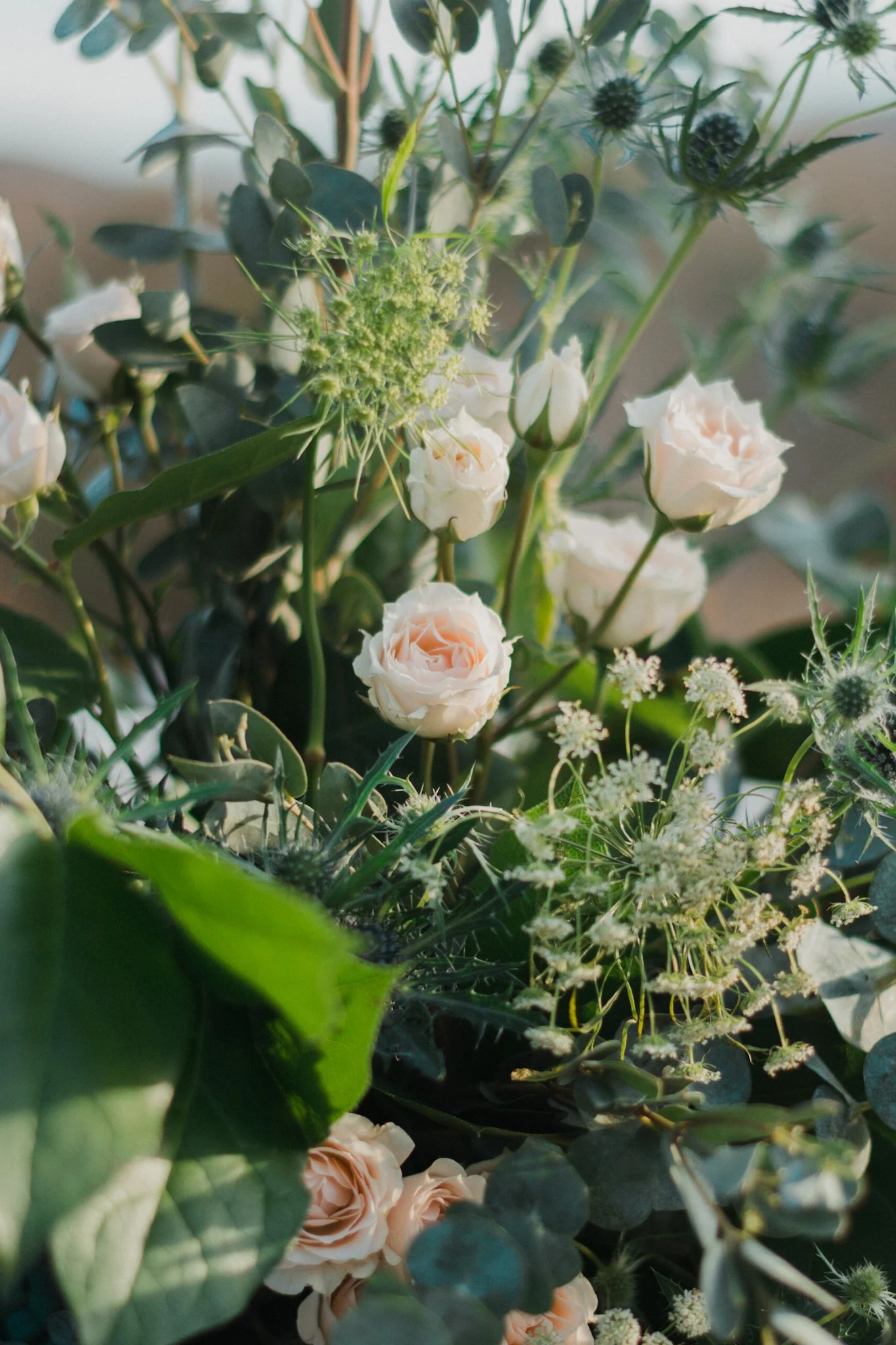 Highland Brewing Rooftop Wedding