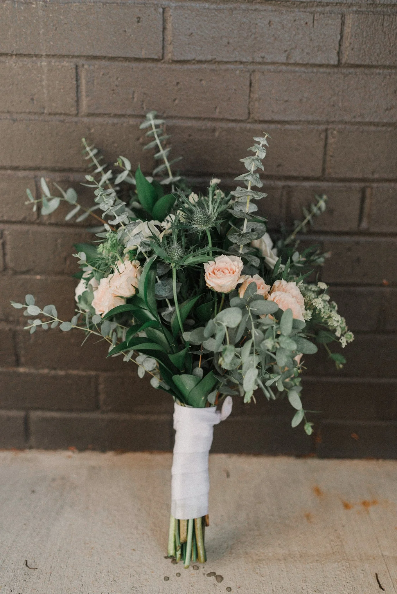 Highland Brewing Rooftop Wedding