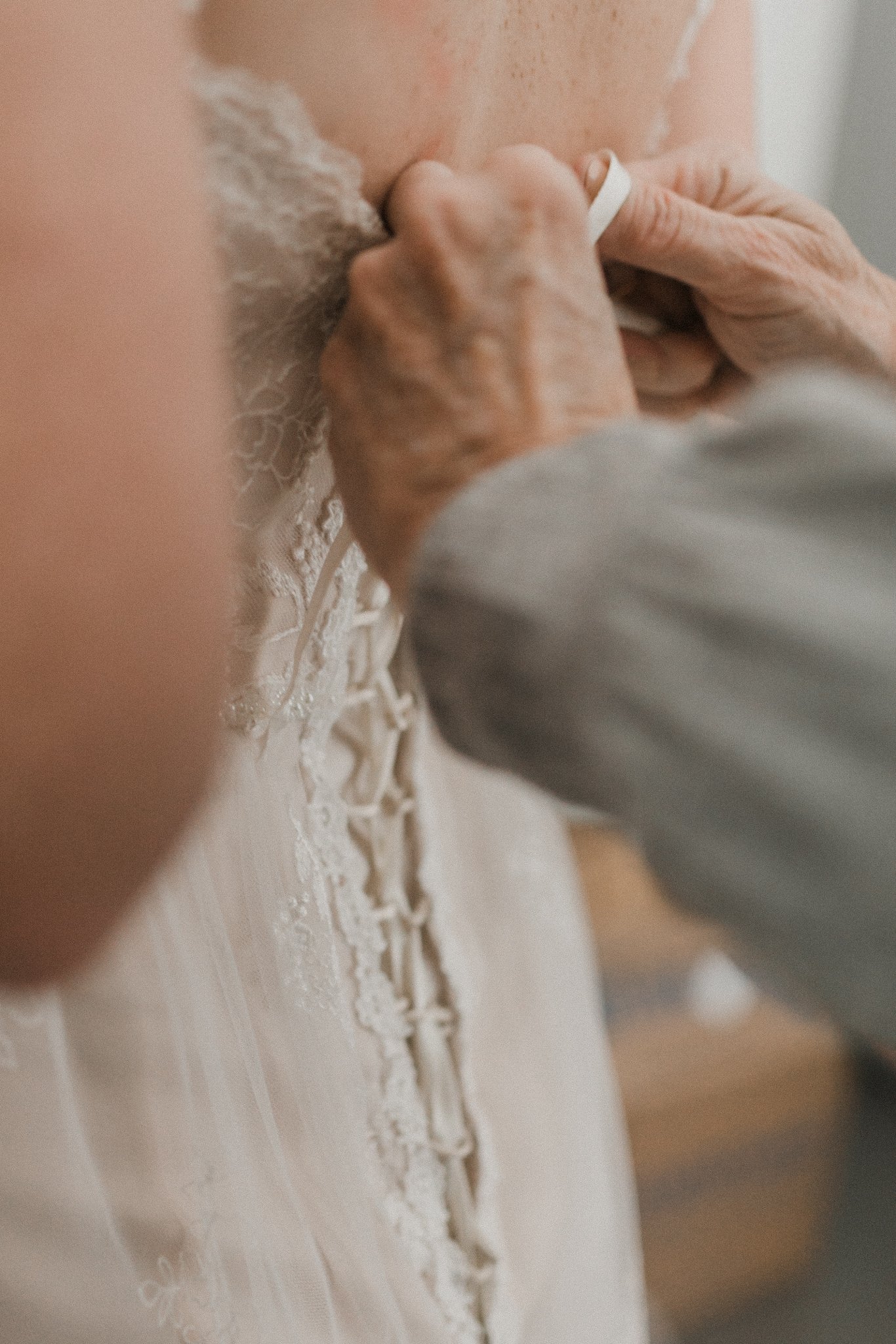 Highland Brewing Rooftop Wedding