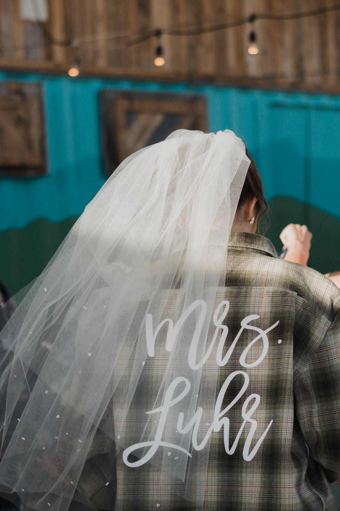 Highland Brewing Rooftop Wedding