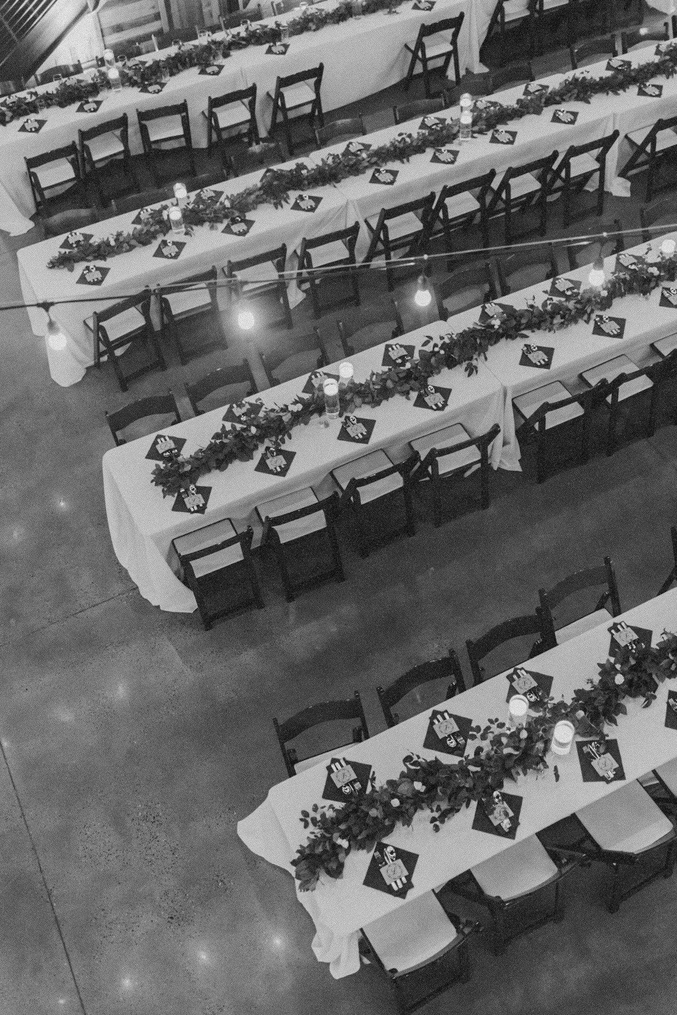 Highland Brewing Rooftop Wedding