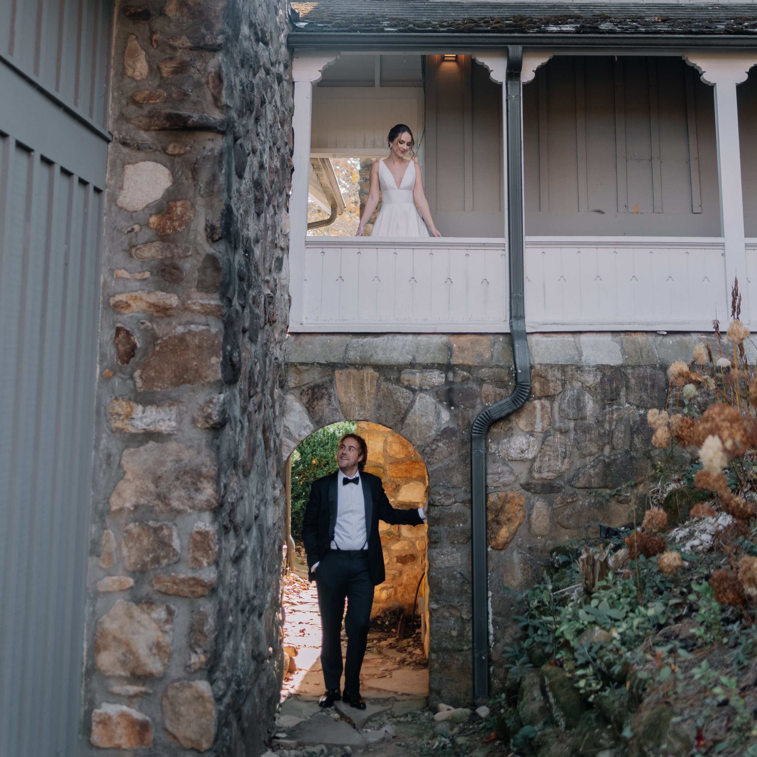 greystone inn wedding