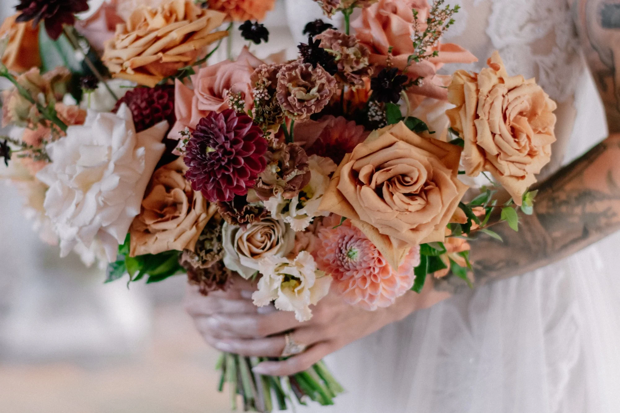 Grand Bohemian Asheville Biltmore wedding