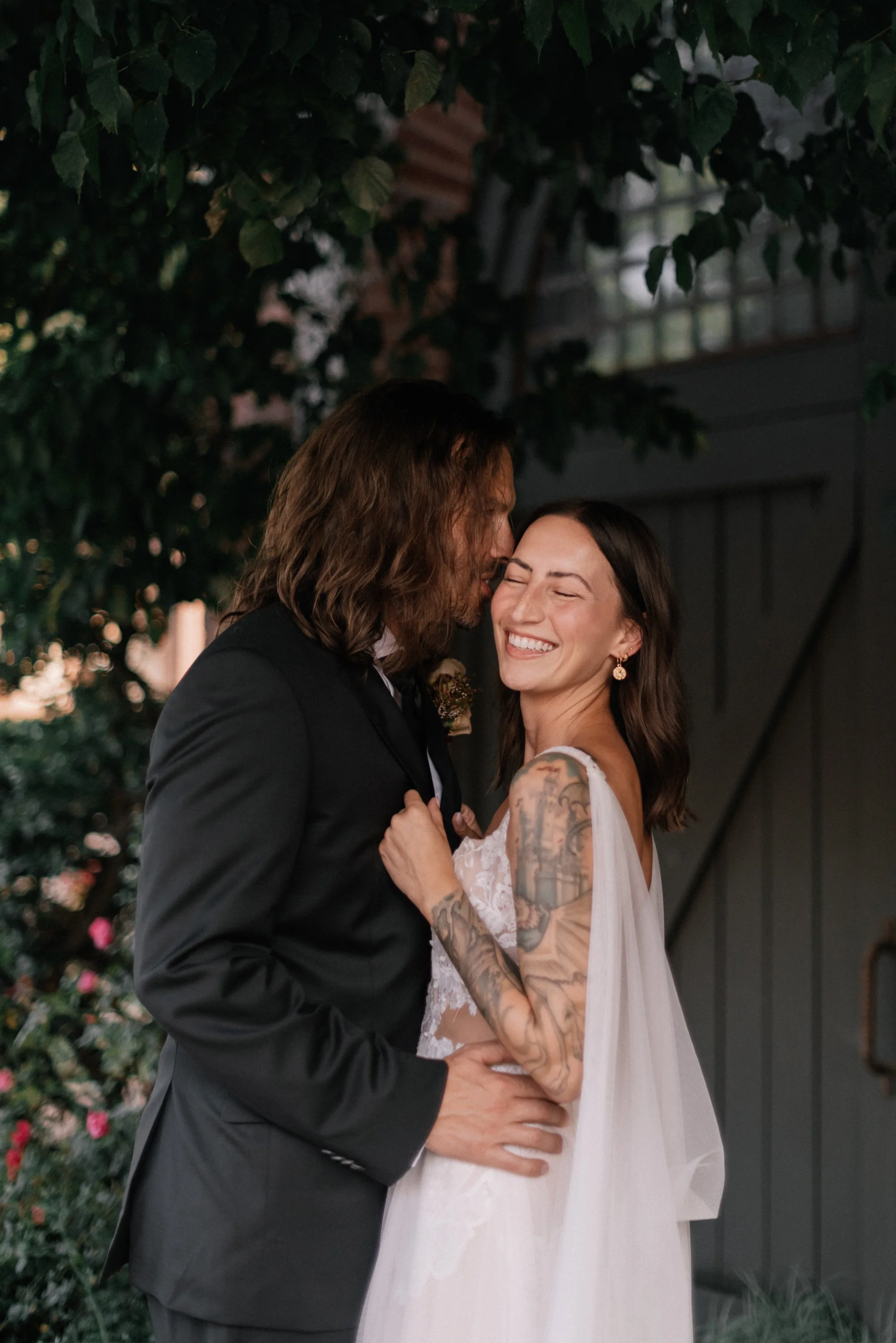 Grand Bohemian Wedding