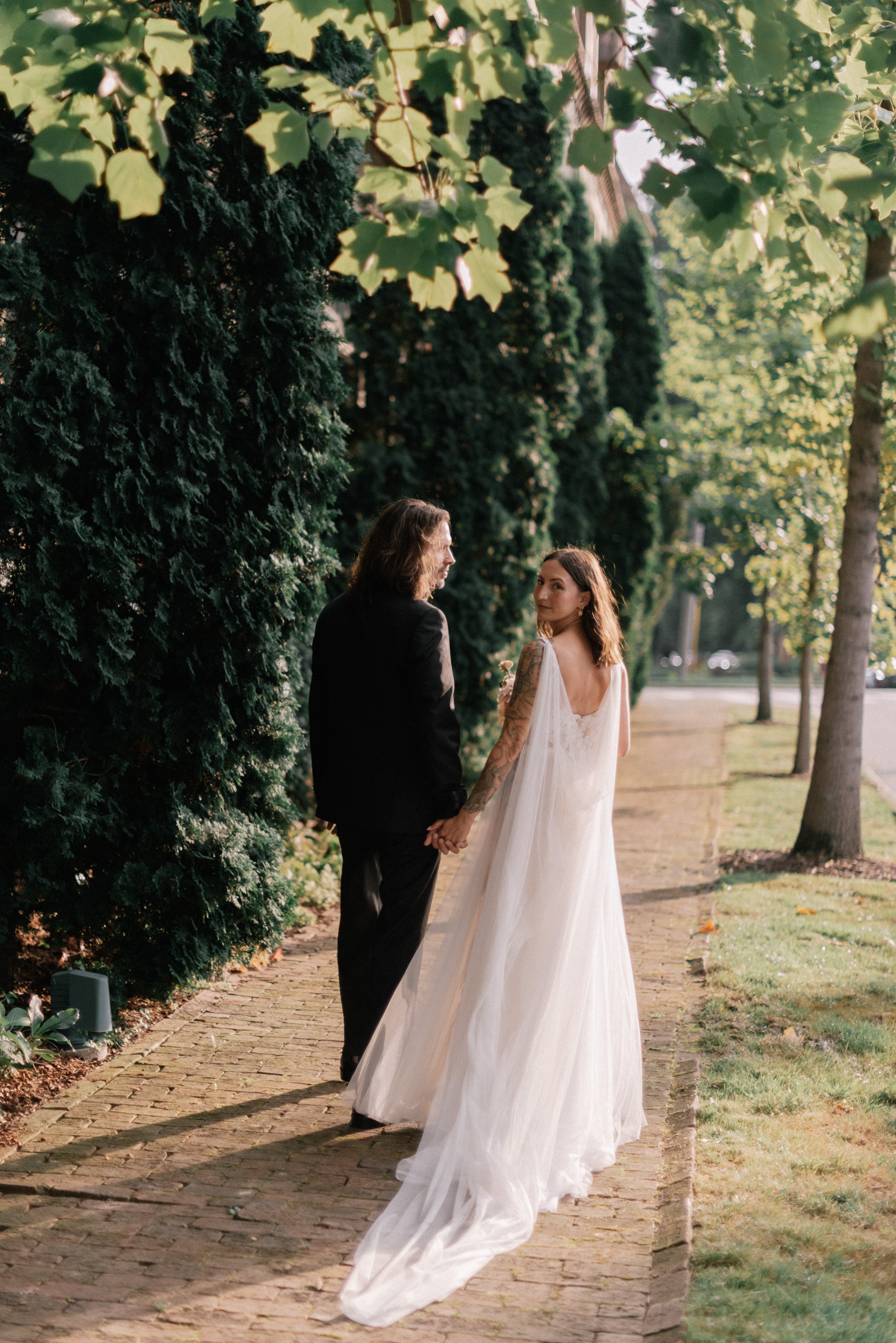 Grand Bohemian Wedding Asheville Biltmore