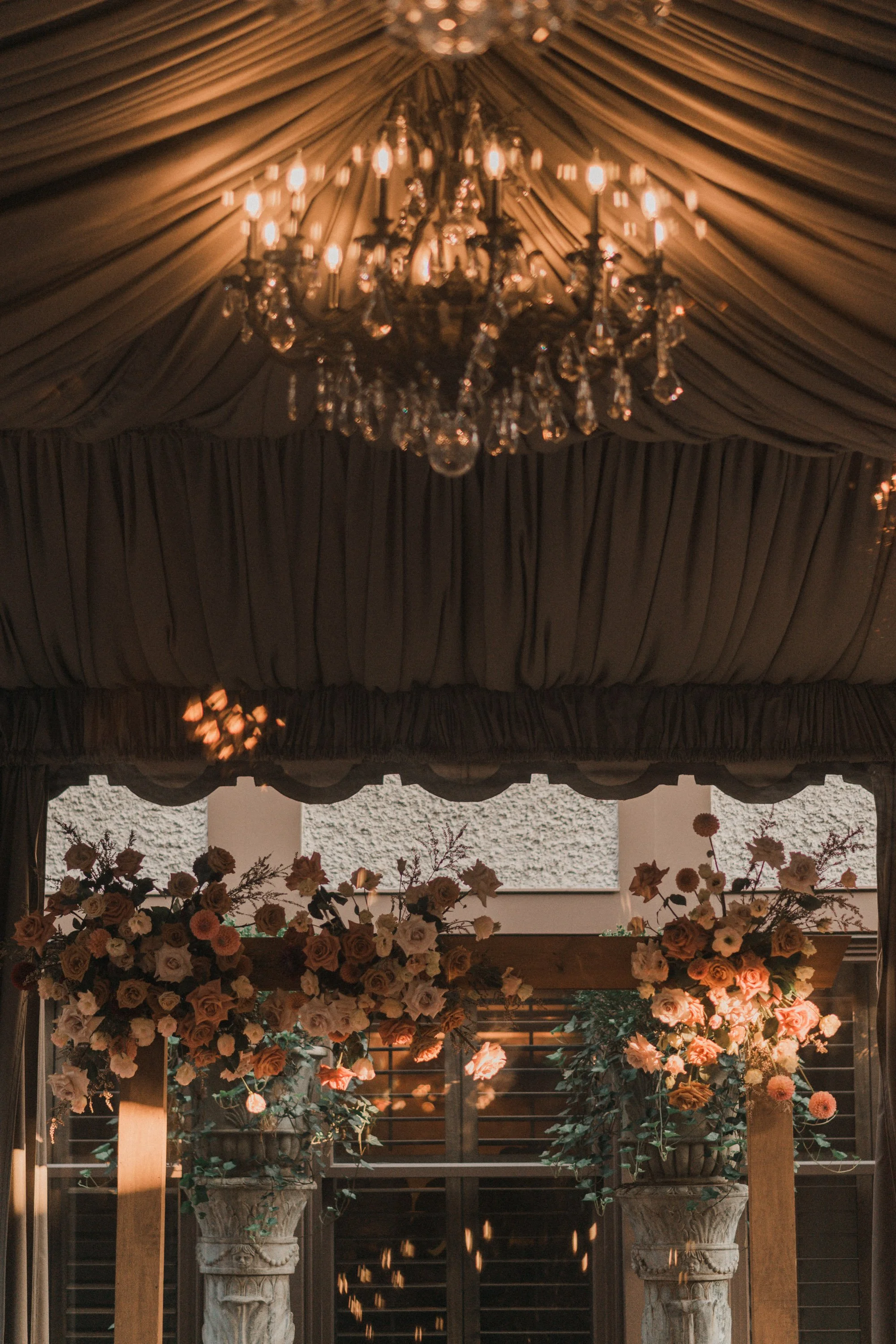 Grand Bohemian Wedding Biltmore Asheville