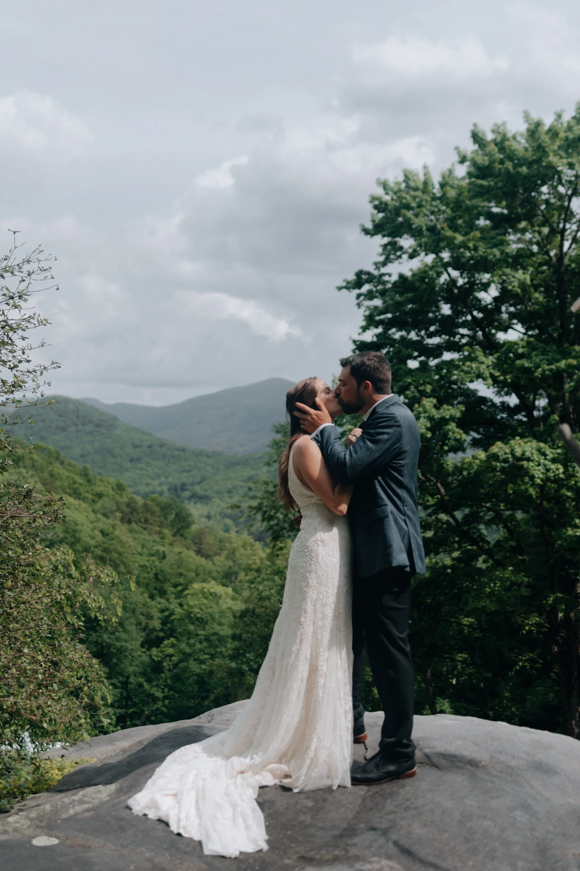 Asheville Boutique Wedding Venue