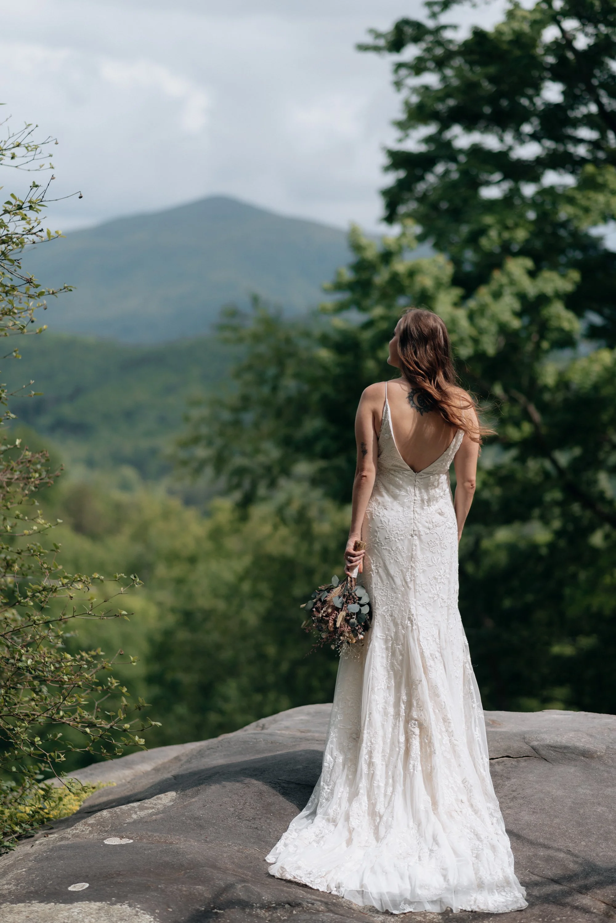 Asheville Boutique Wedding Venue