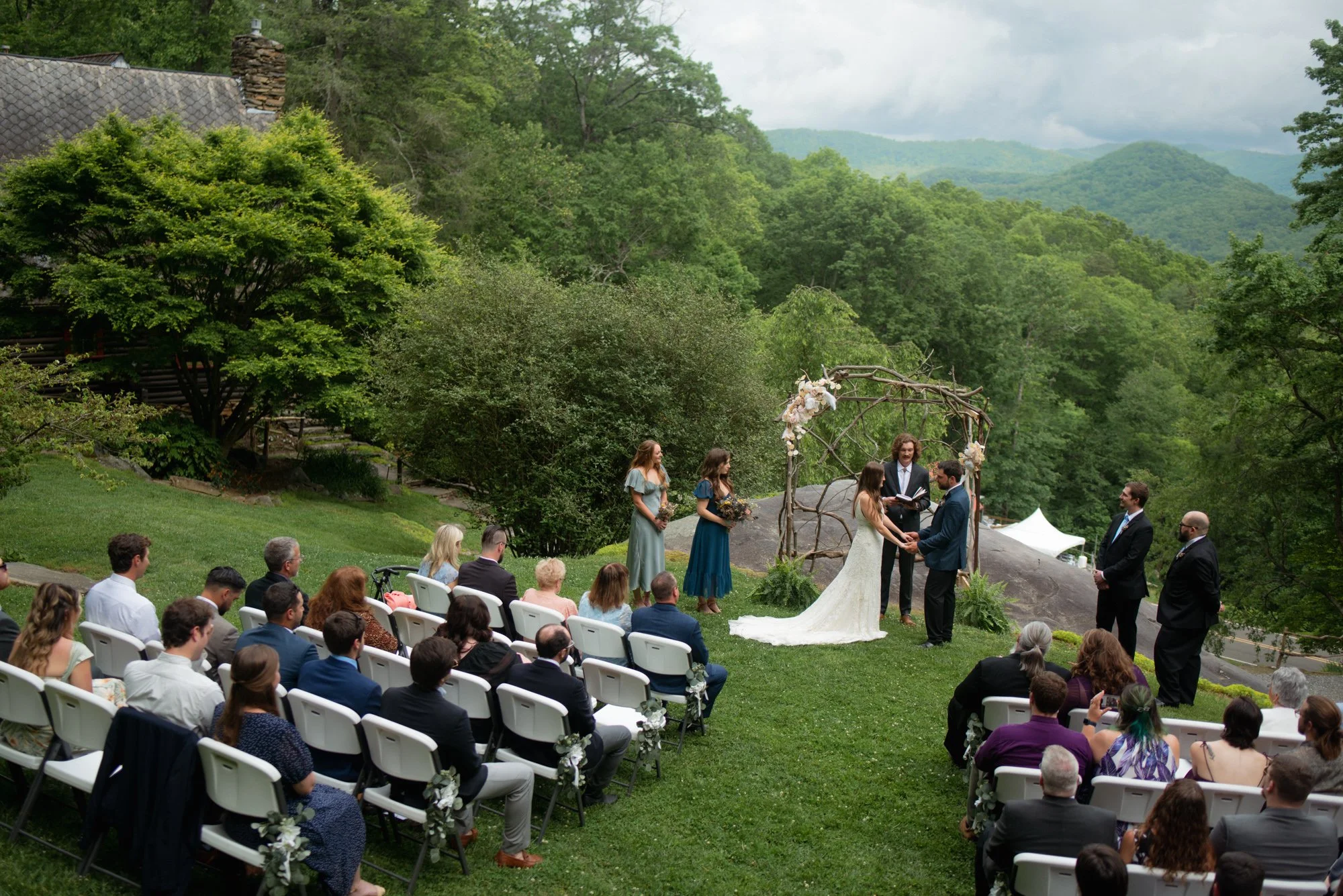 Asheville Boutique Wedding Venue