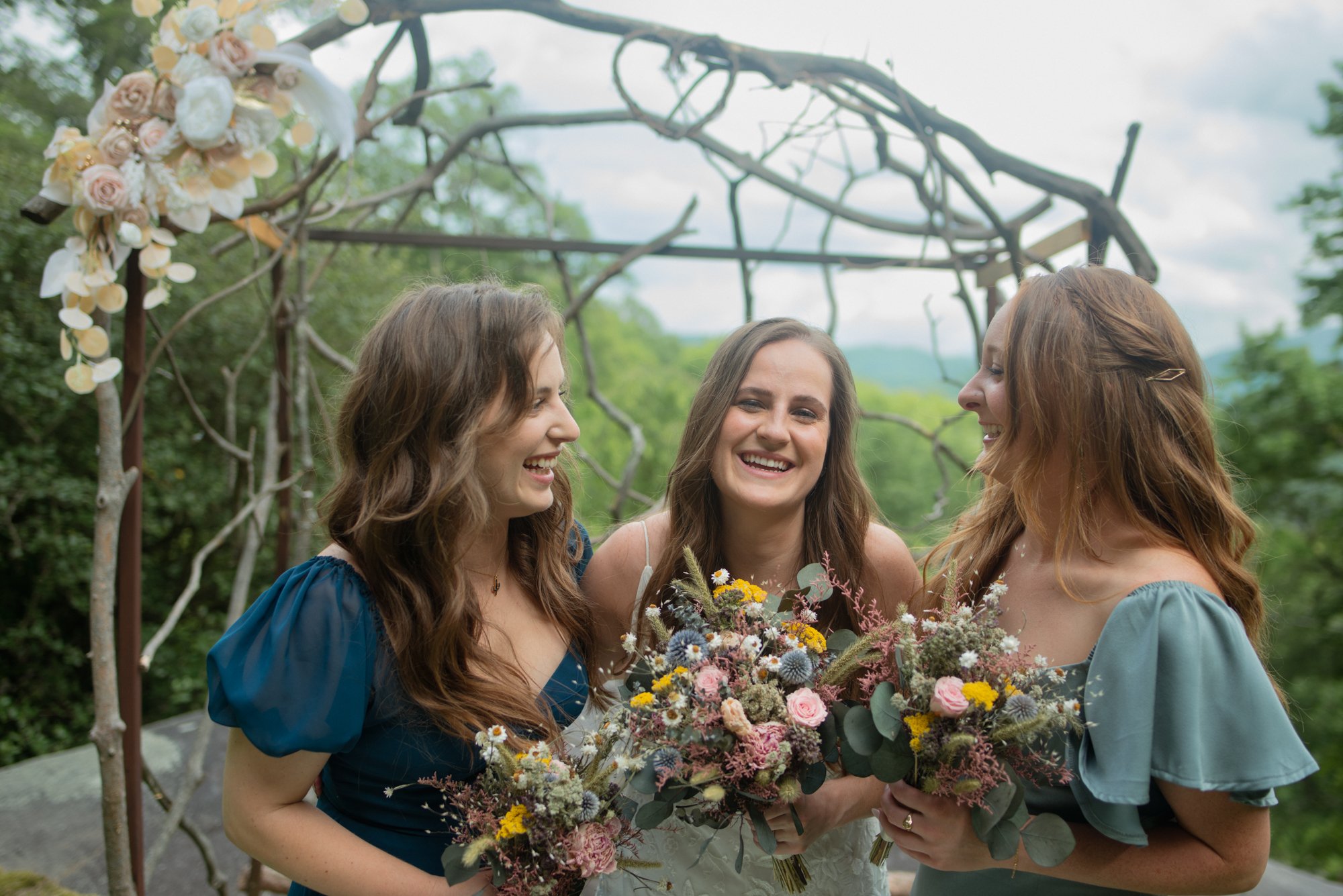 Asheville Boutique Wedding Venue