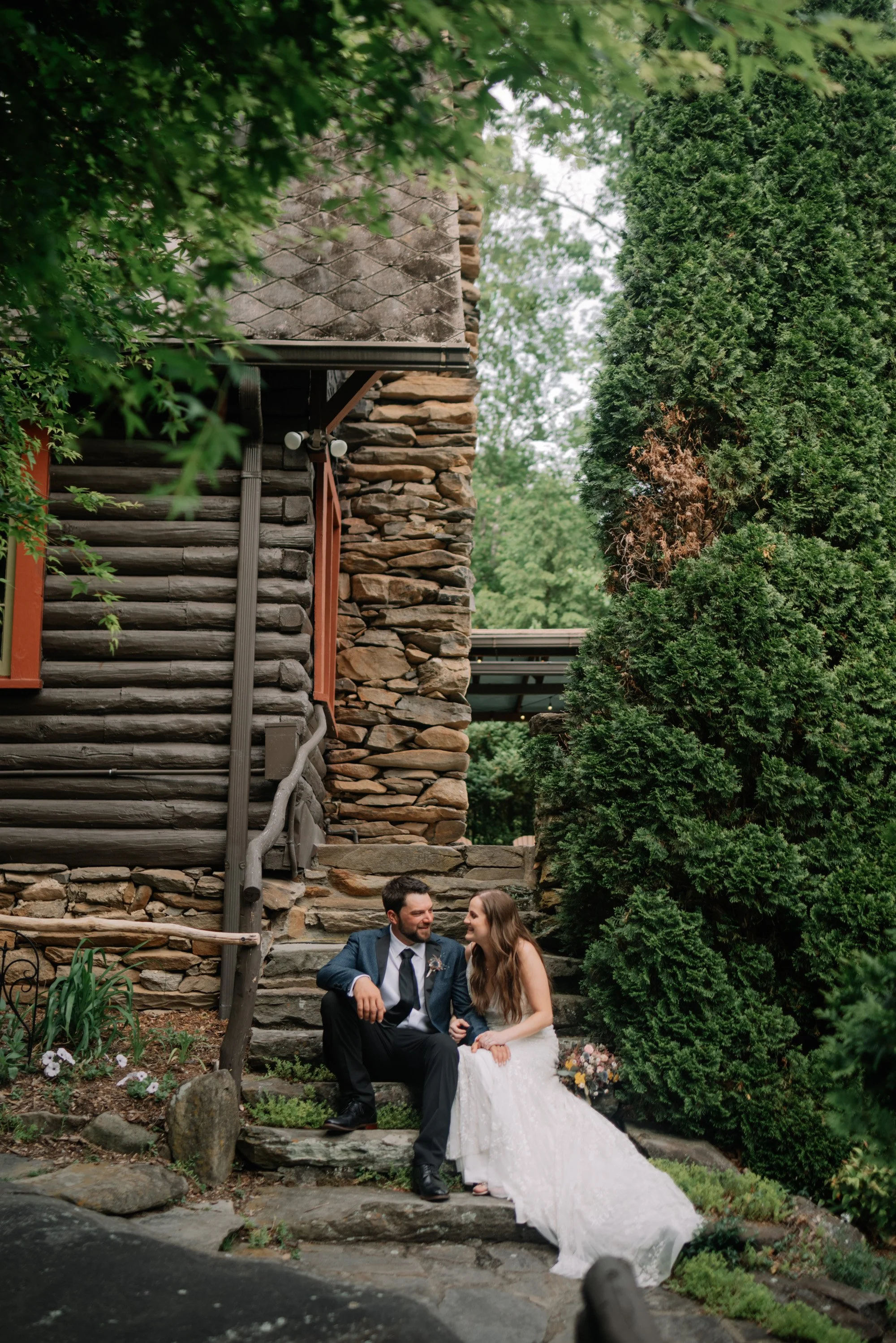 Asheville Boutique Wedding Venue