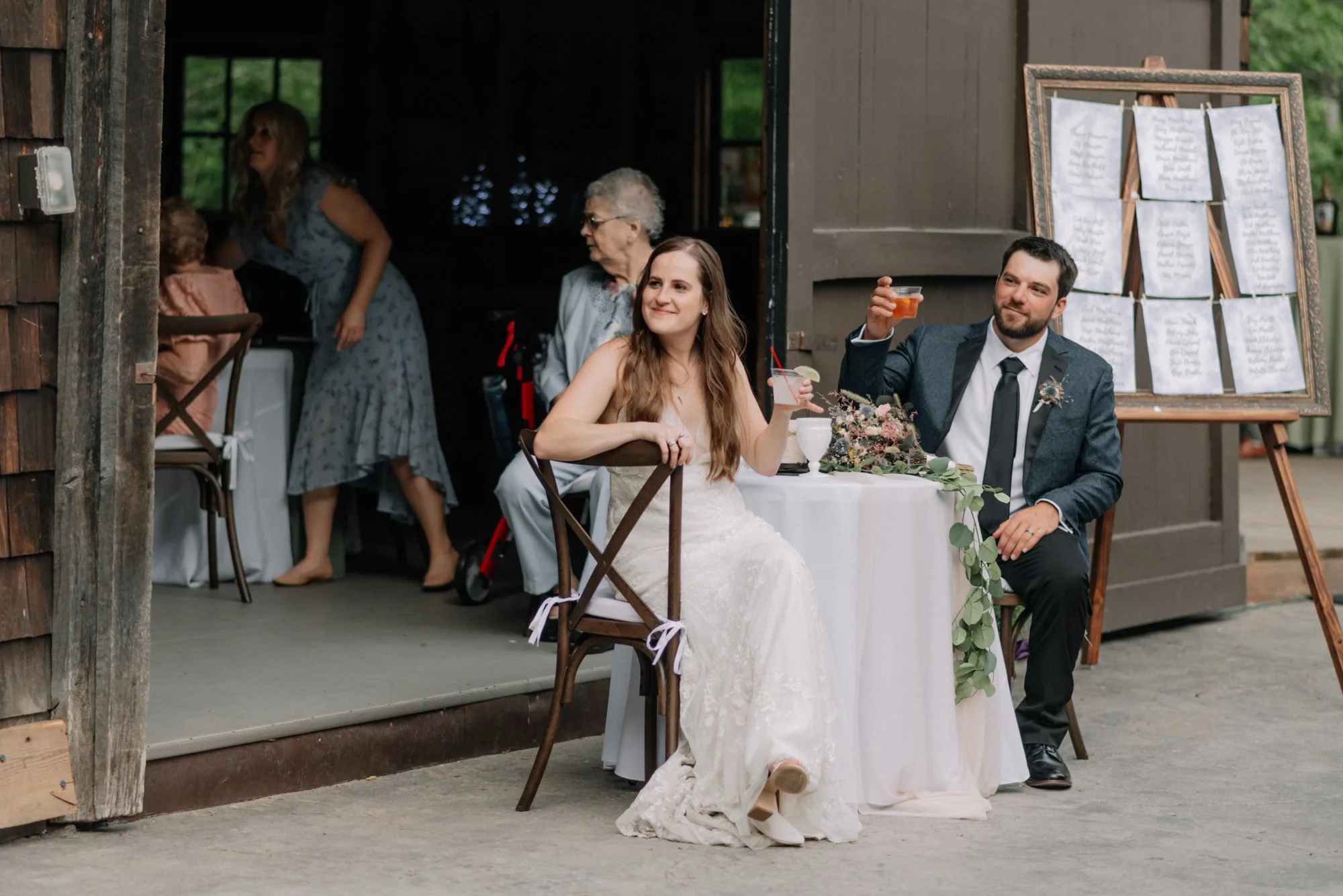 Asheville Boutique Wedding Venue