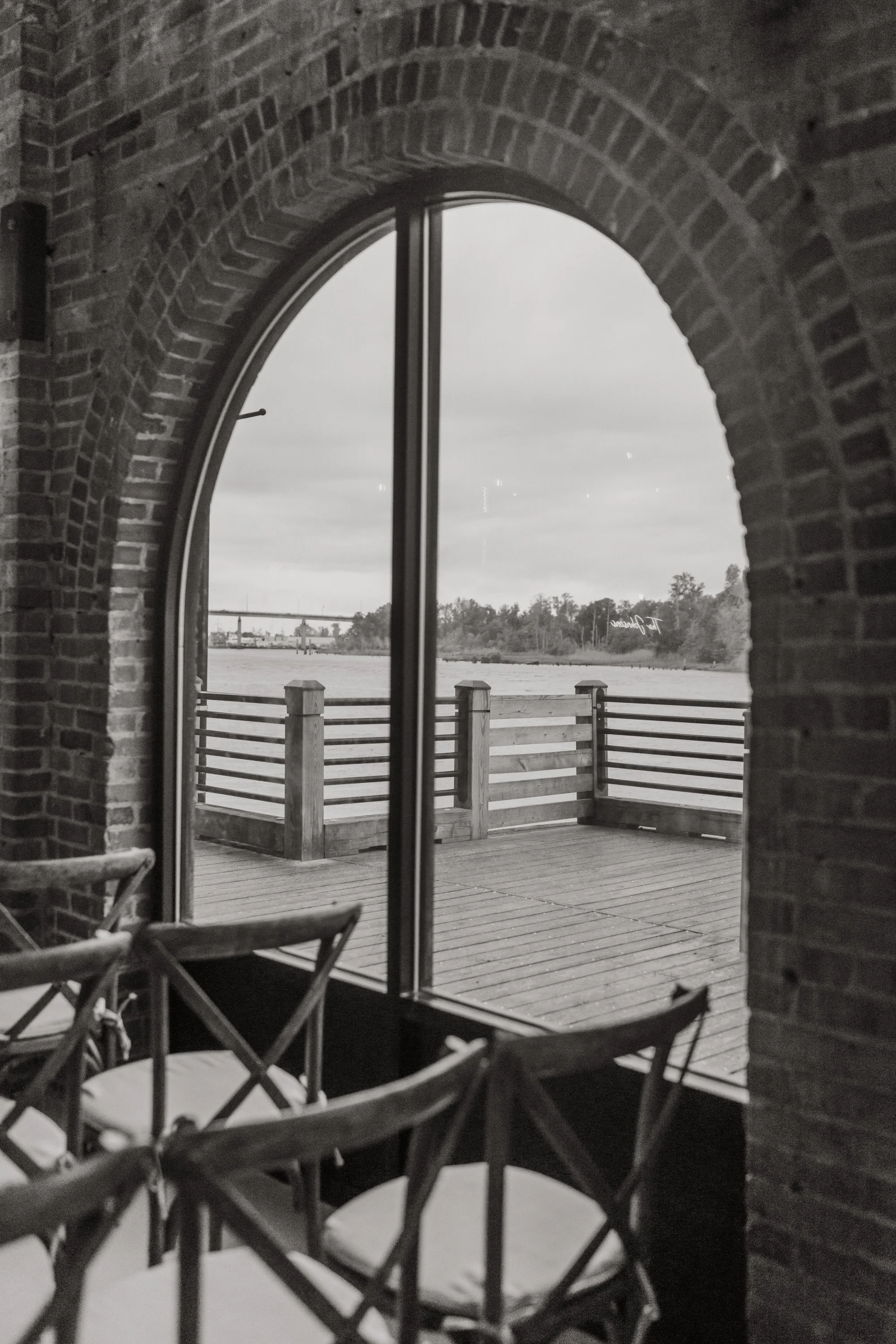 Wilmington Riverwalk Wedding - The River Room