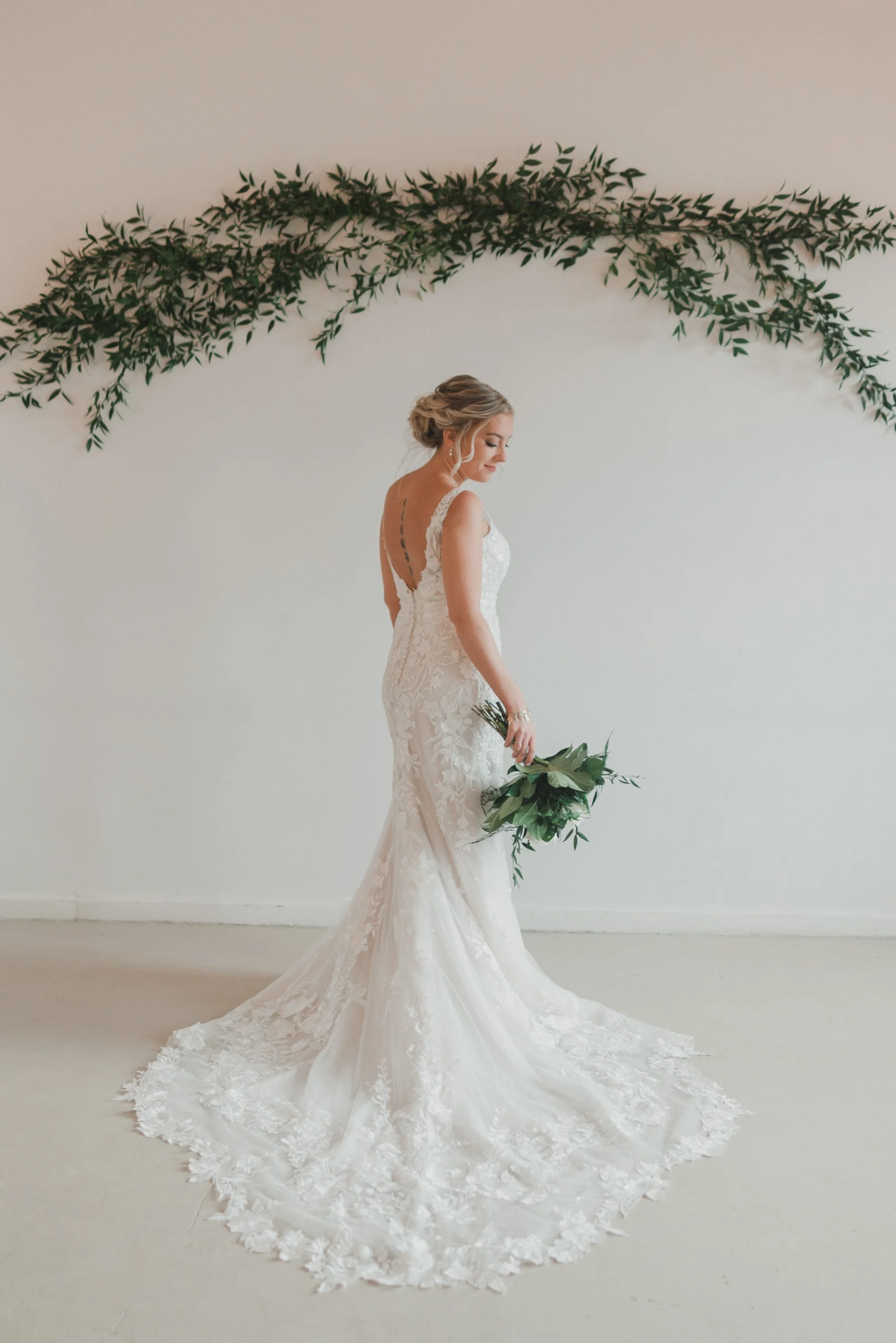 Wilmington Riverwalk Wedding - The River Room