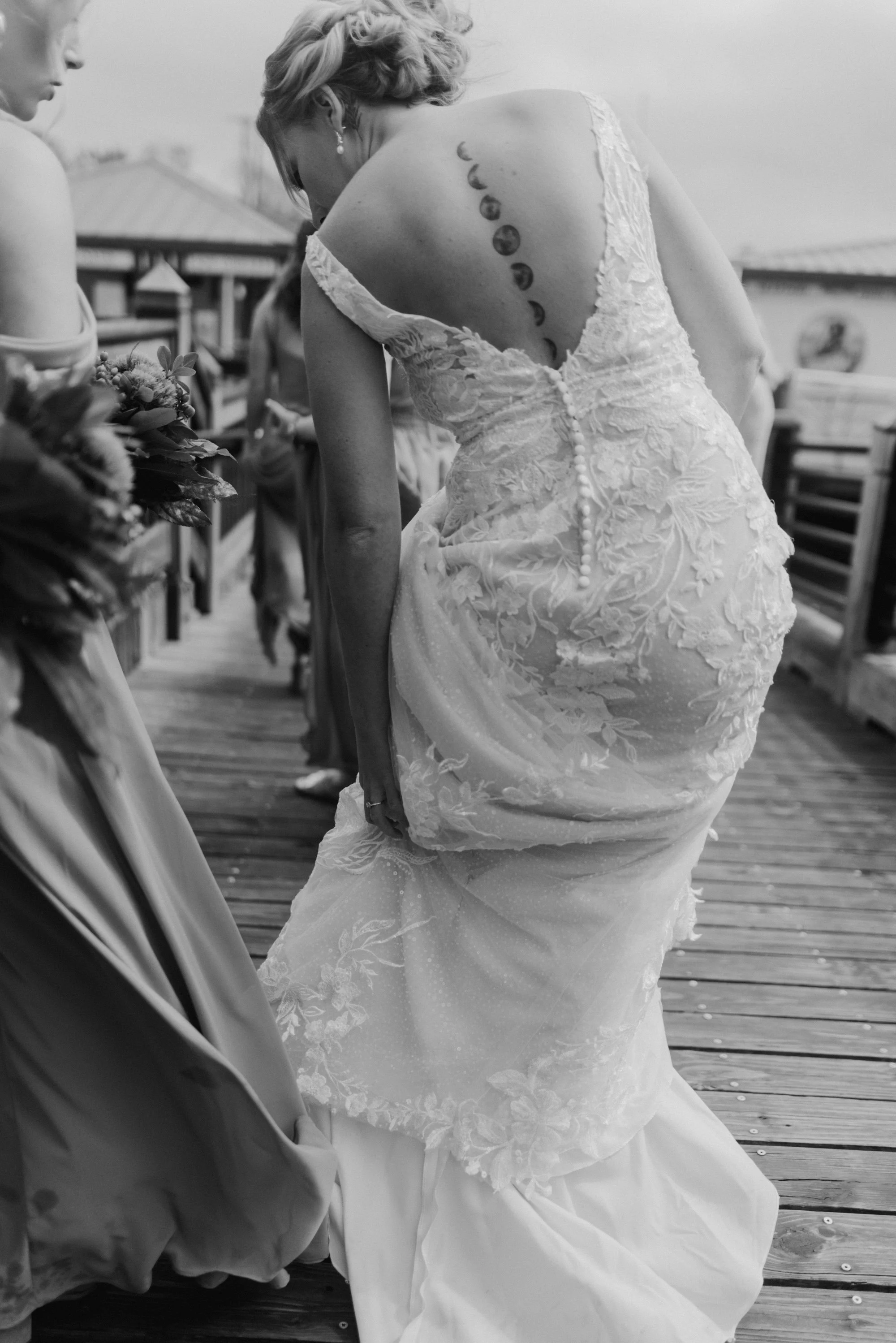 Wilmington Riverwalk Wedding - The River Room