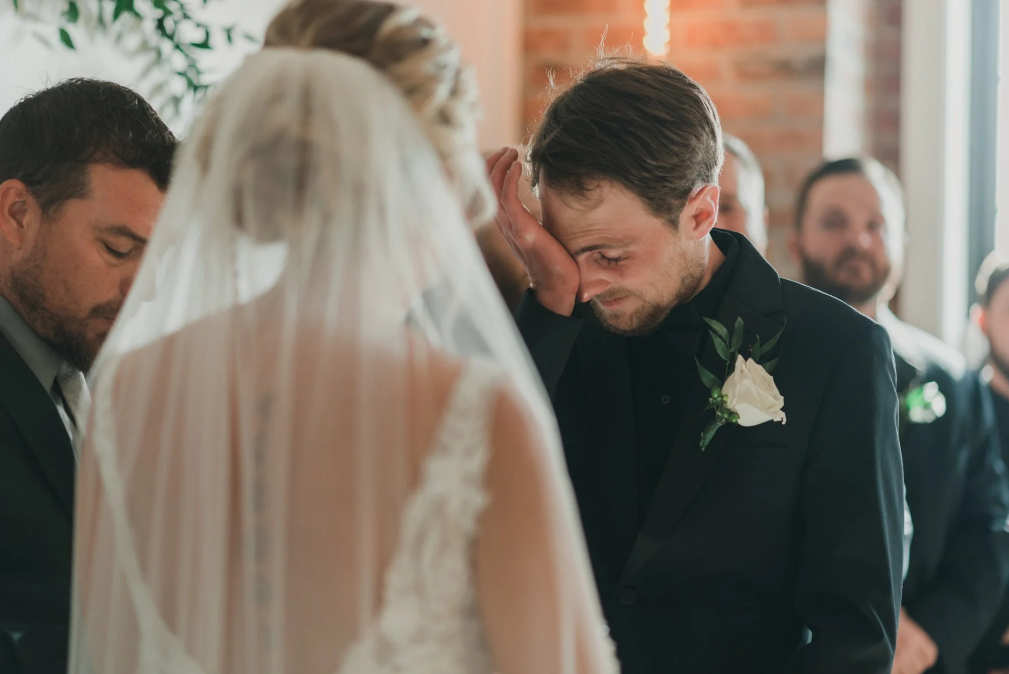 Wilmington Riverwalk Wedding - The River Room