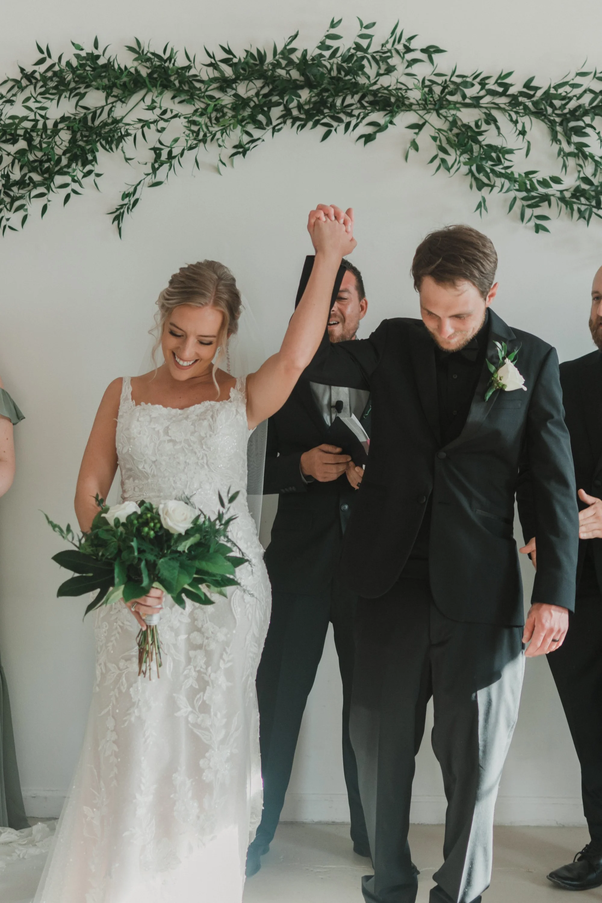 Wilmington Riverwalk Wedding - The River Room