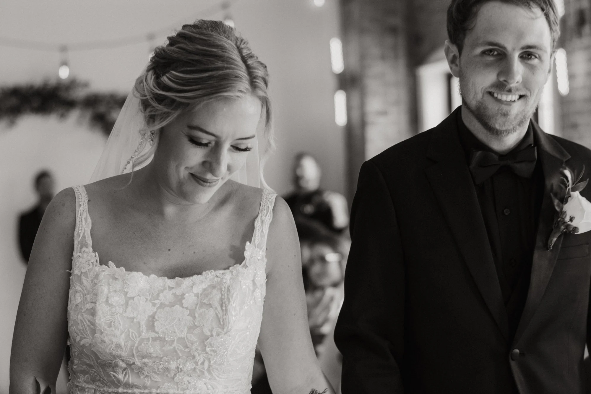 Wilmington Riverwalk Wedding - The River Room