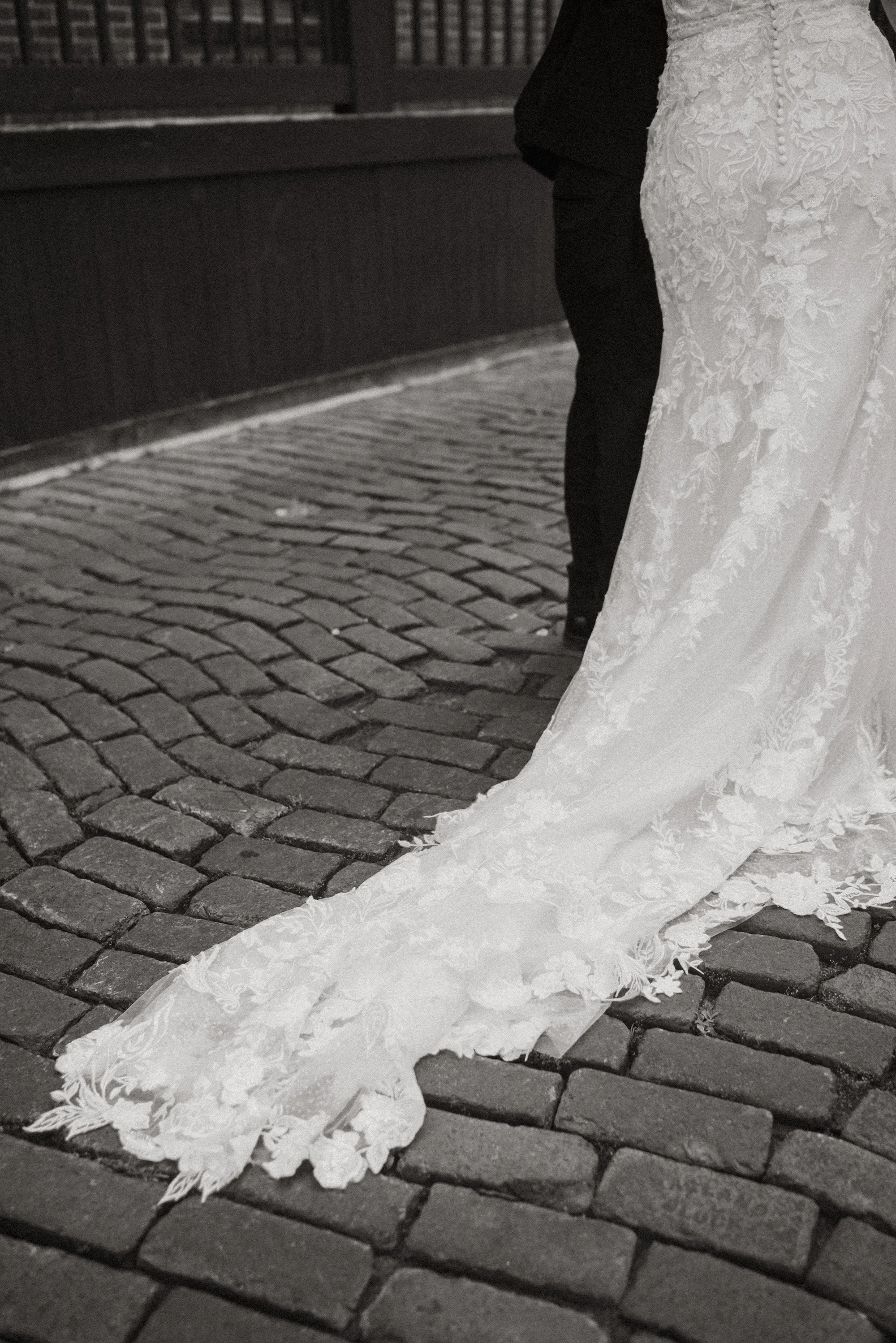 Wilmington Riverwalk Wedding - The River Room