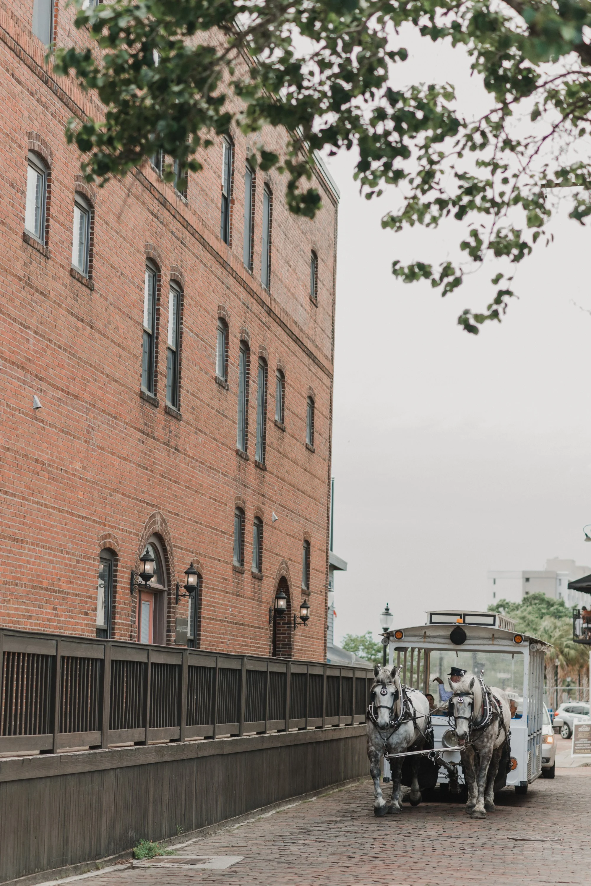 Wilmington Riverwalk Wedding - The River Room