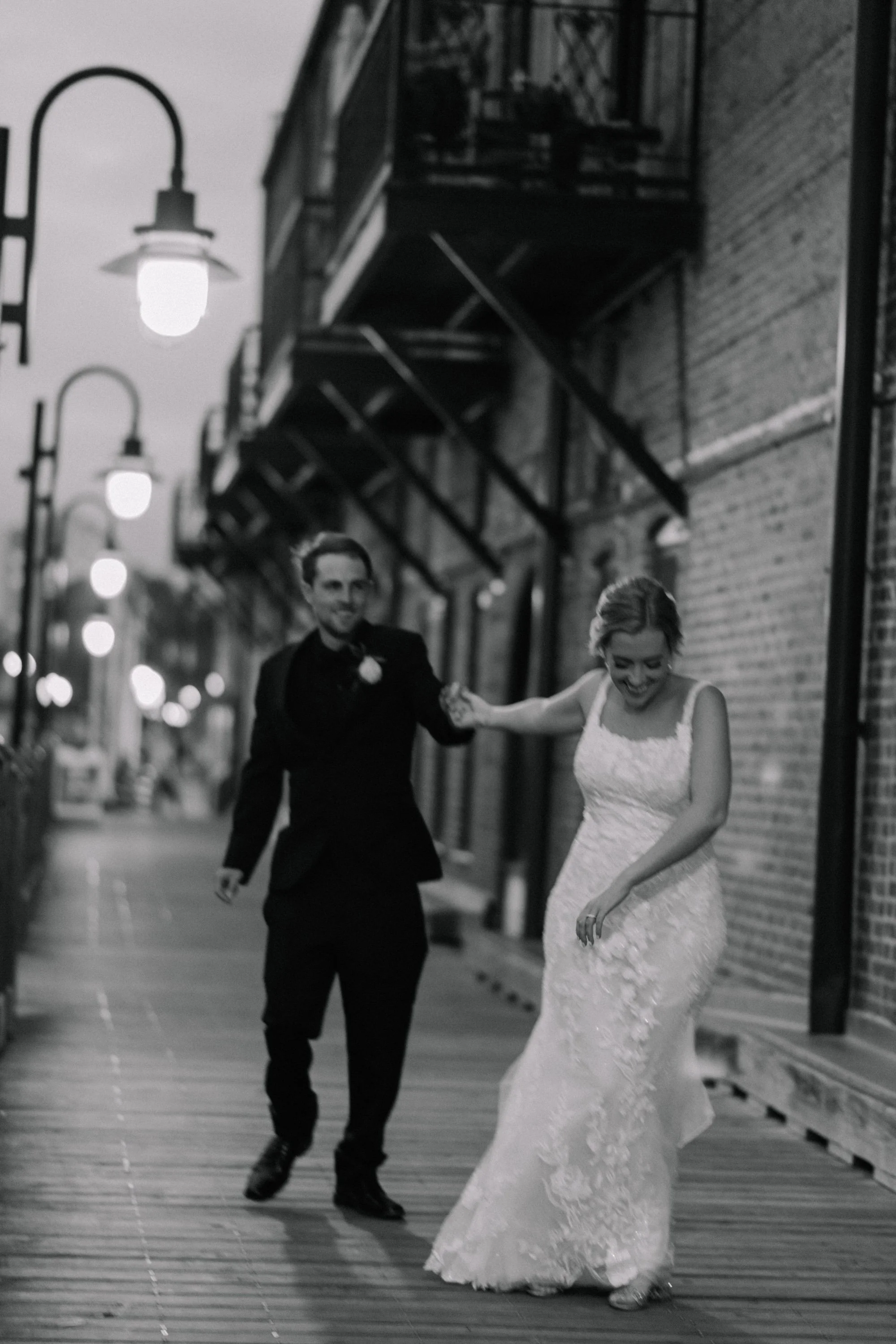 Wilmington Riverwalk Wedding - The River Room