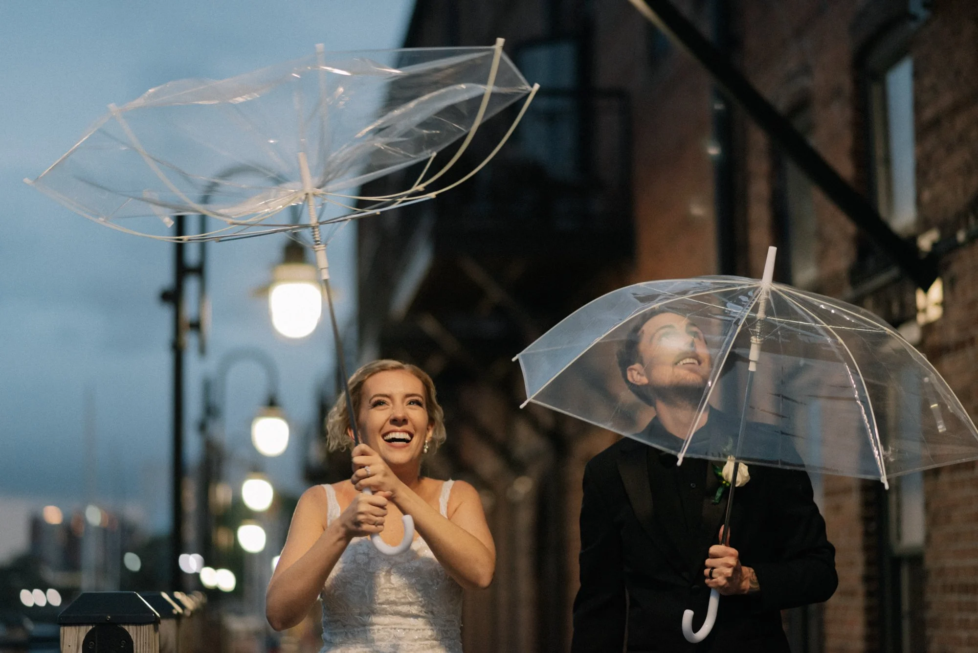 Wilmington Riverwalk Wedding - The River Room