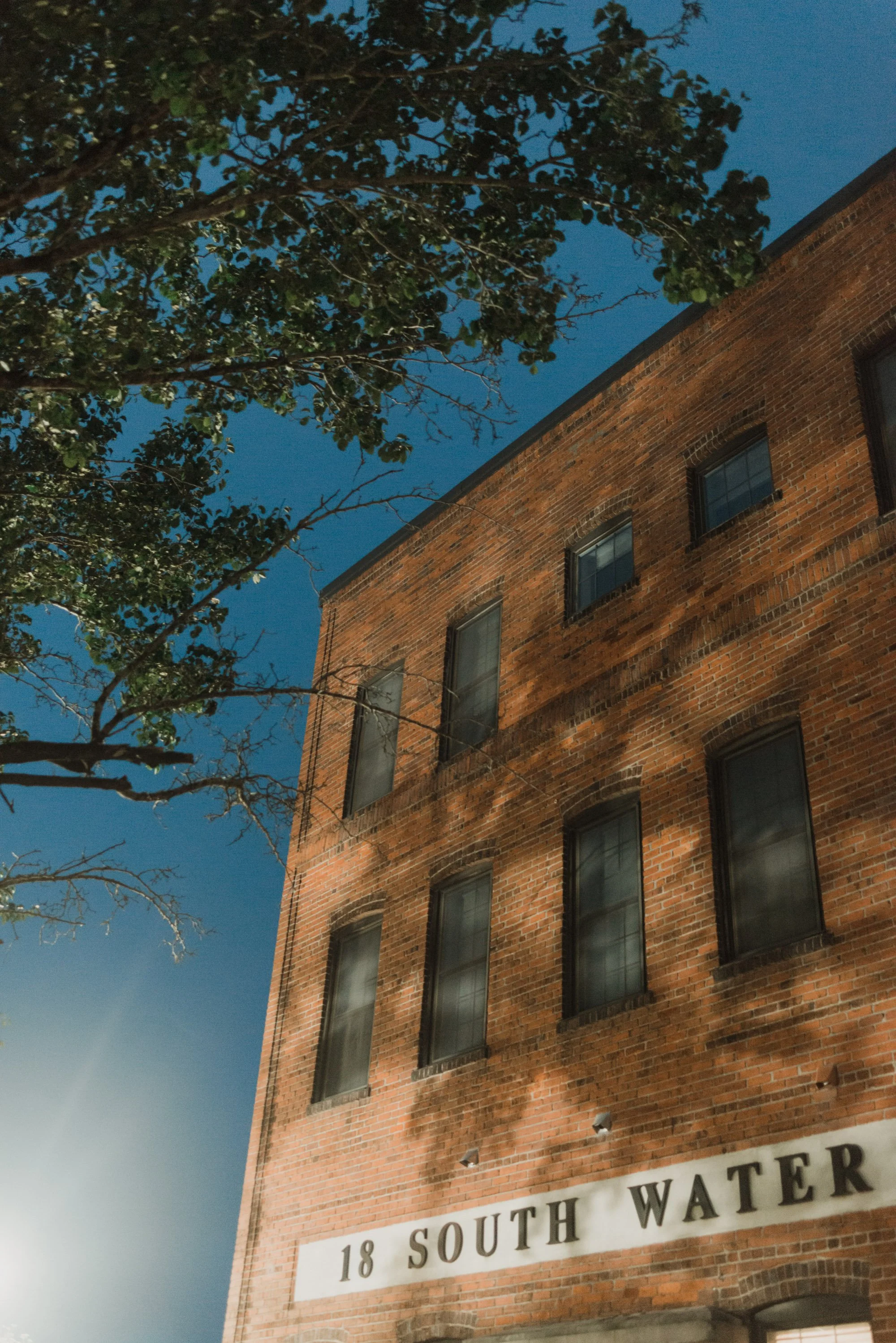 Wilmington Riverwalk Wedding - The River Room
