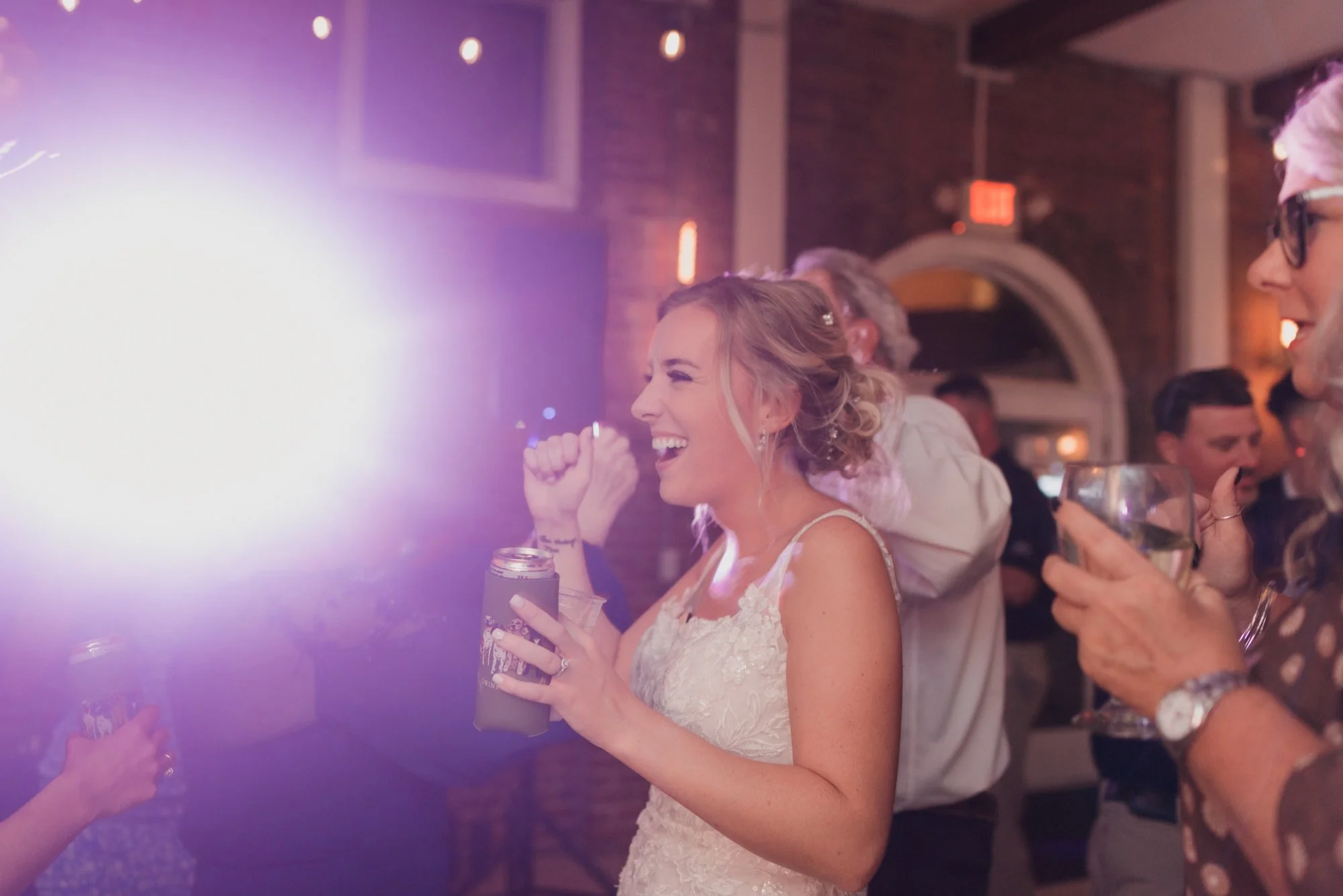 Wilmington Riverwalk Wedding - The River Room