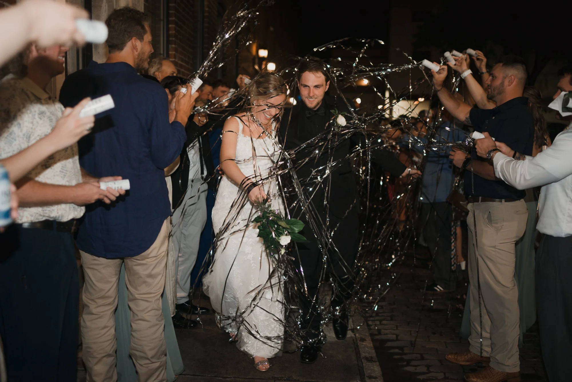 Wilmington Riverwalk Wedding - The River Room