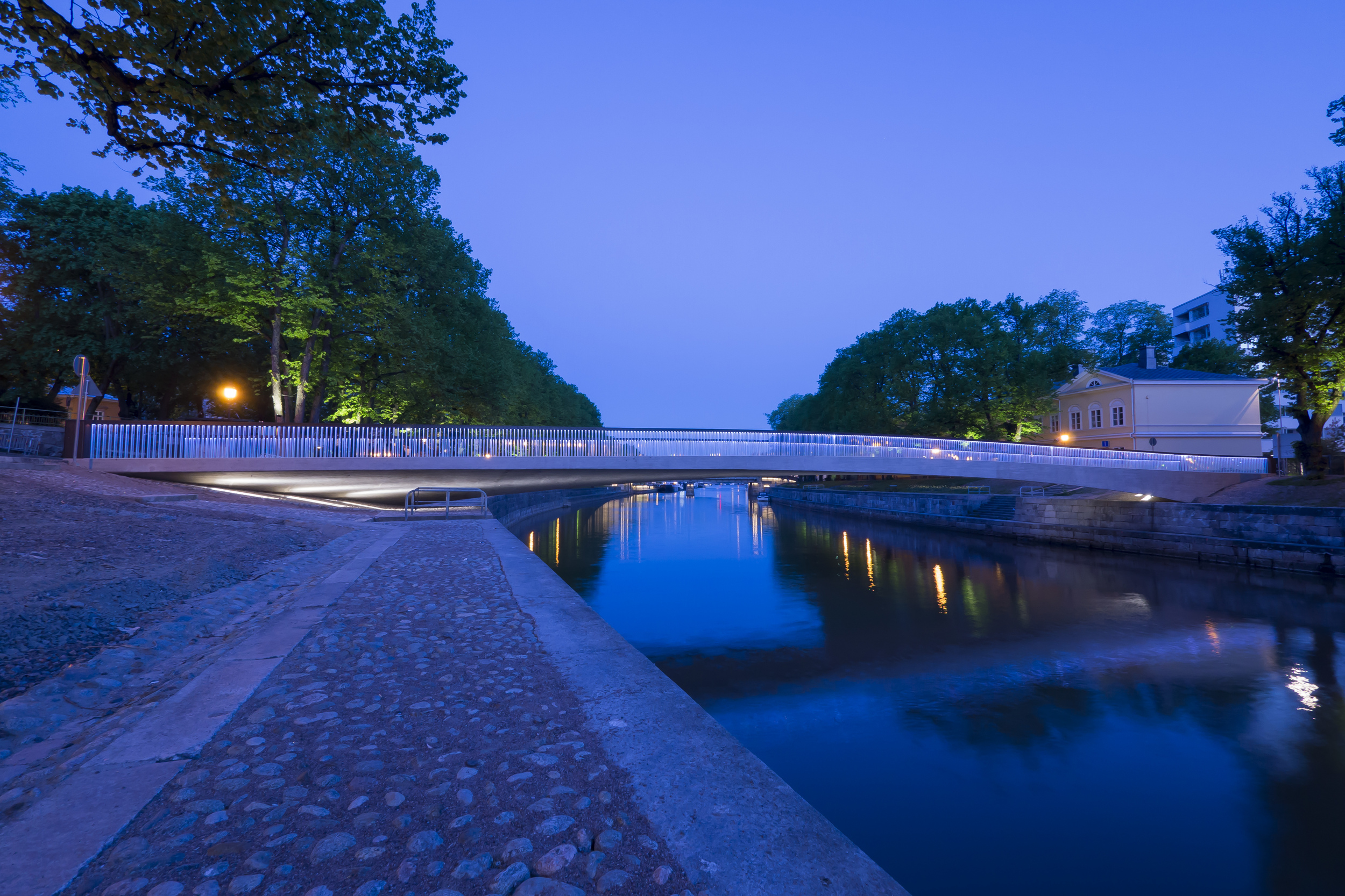 Turun Kirjastosilta - 2014