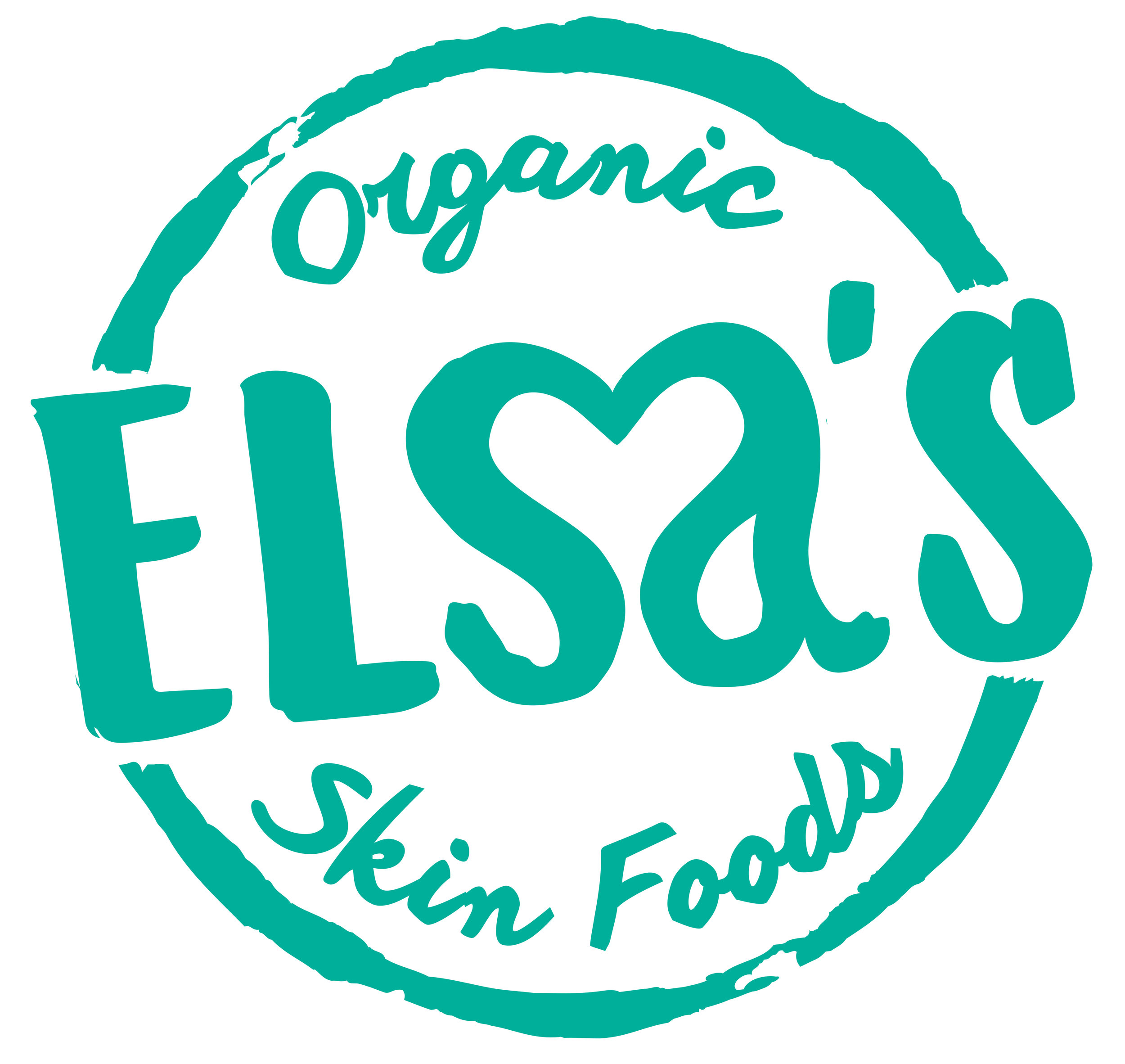 Elsas Organic Skinfoods