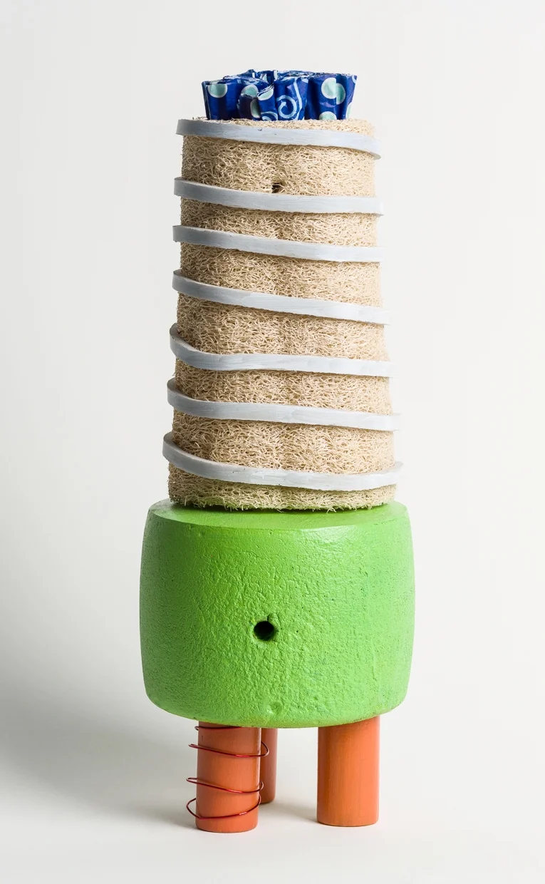 Copy of Loofah Tower 2
