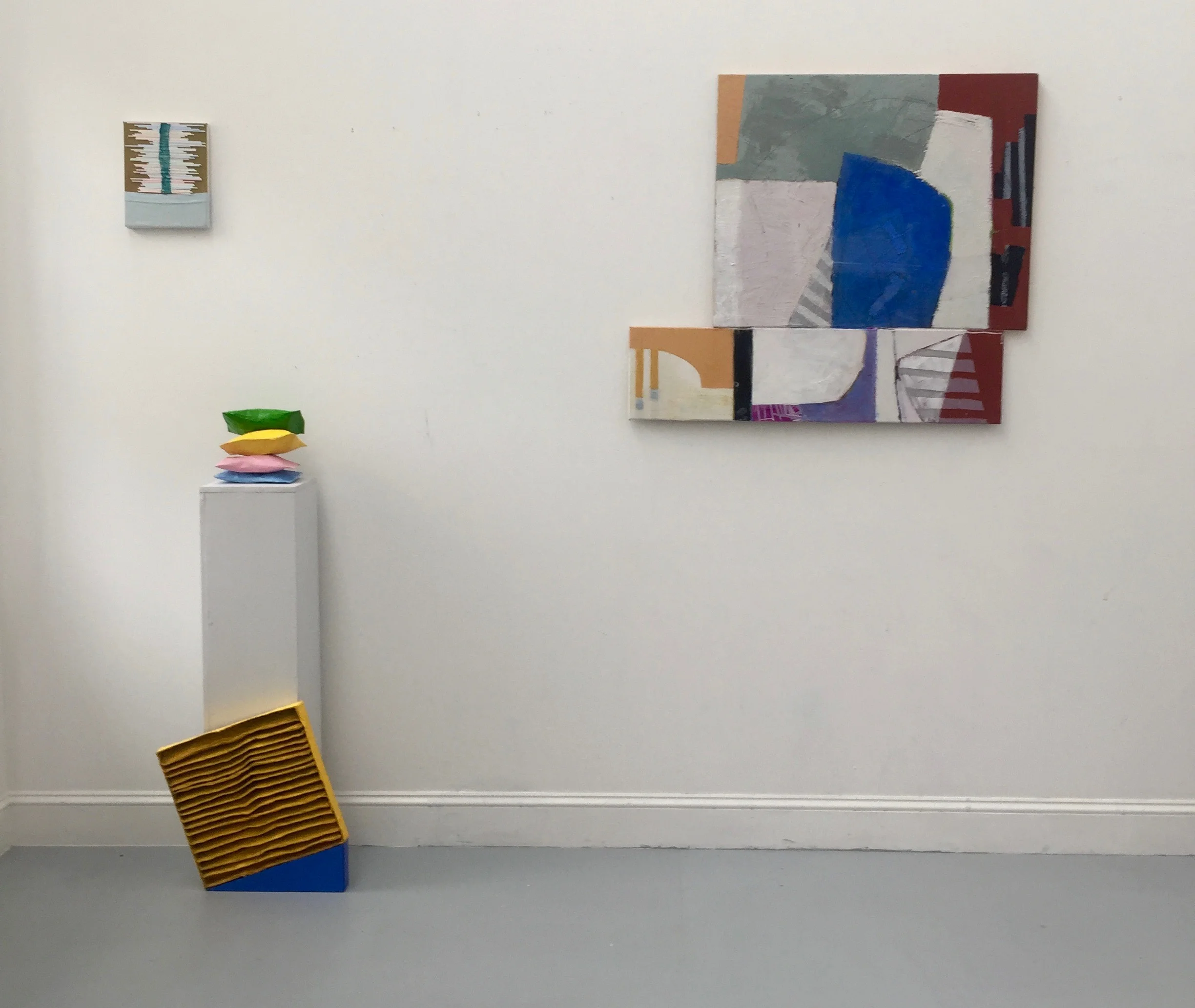 Inside Studio, 2017