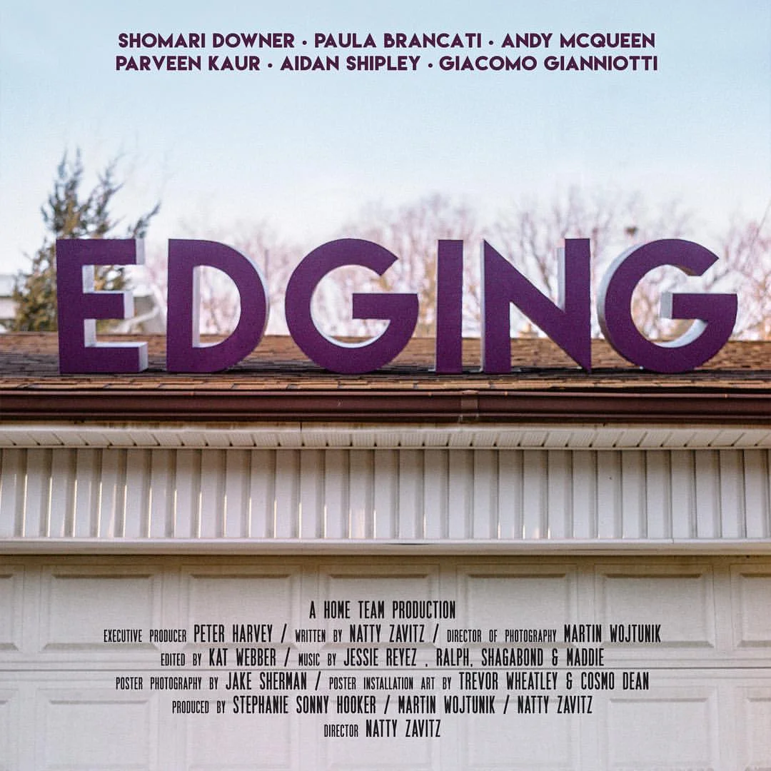 Edging - Feature Film