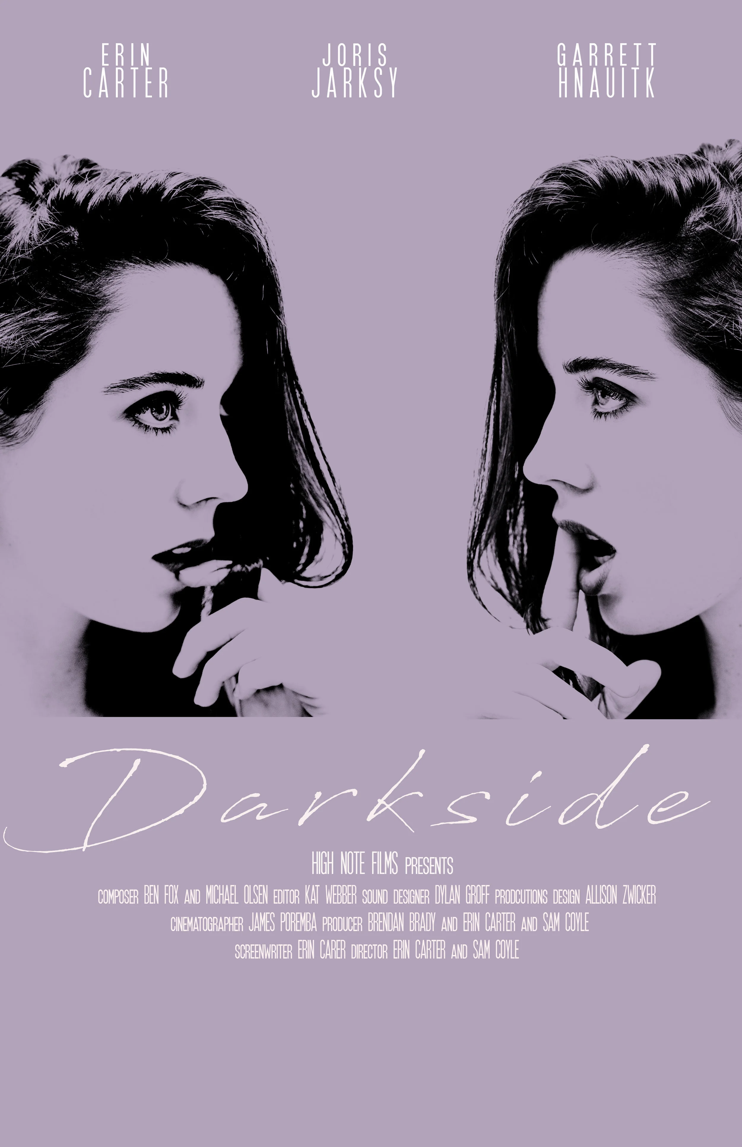 Darkside - Short Film