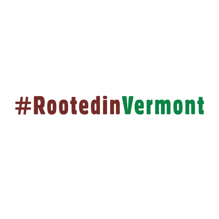 COMPANY // Skillet Design & Marketing // skilletcreative.com CLIENT // Rooted in Vermont Logo Design & Development