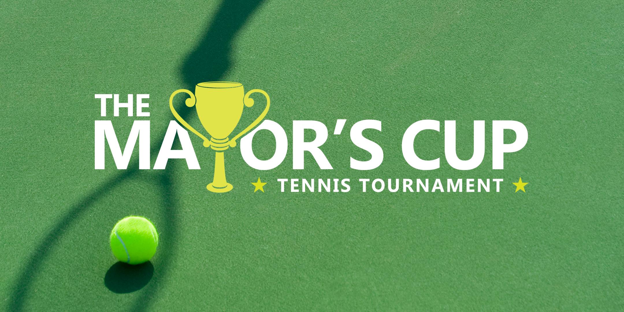 Huntsville Mayor Tommy Battle and Madison Mayor Paul Finley will once again go head-to-head at the next Mayor's Cup event November 19, 2017, Athletic Club Alabama. This fun re-match will feature a court-side reception, silent auction, food & drinks, plus a chance to cheer on your mayor. Mayor Battle holds the trophy from last year, but Mayor Finley says he's ready to win on the court and bring that trophy to Madison. The event will also feature the popular Return the Serve fundraiser where guests get a chance to win a prize by returning the serve against an ACA pro. Good times! Check out www.themayorscup.com for more info and to buy tickets. Plus, you can register your tennis team for the tournament November 17-19 at ACA. Tickets now available. Only $20! Buy Now --> https://www.eventbrite.com/e/mayors-cup-2017-tickets-37211698191