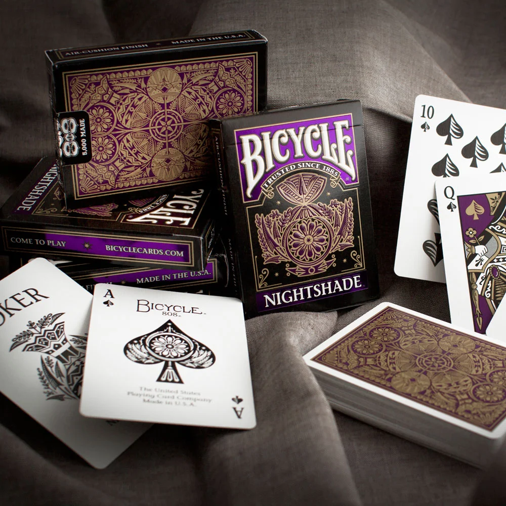U. S. Playing Card