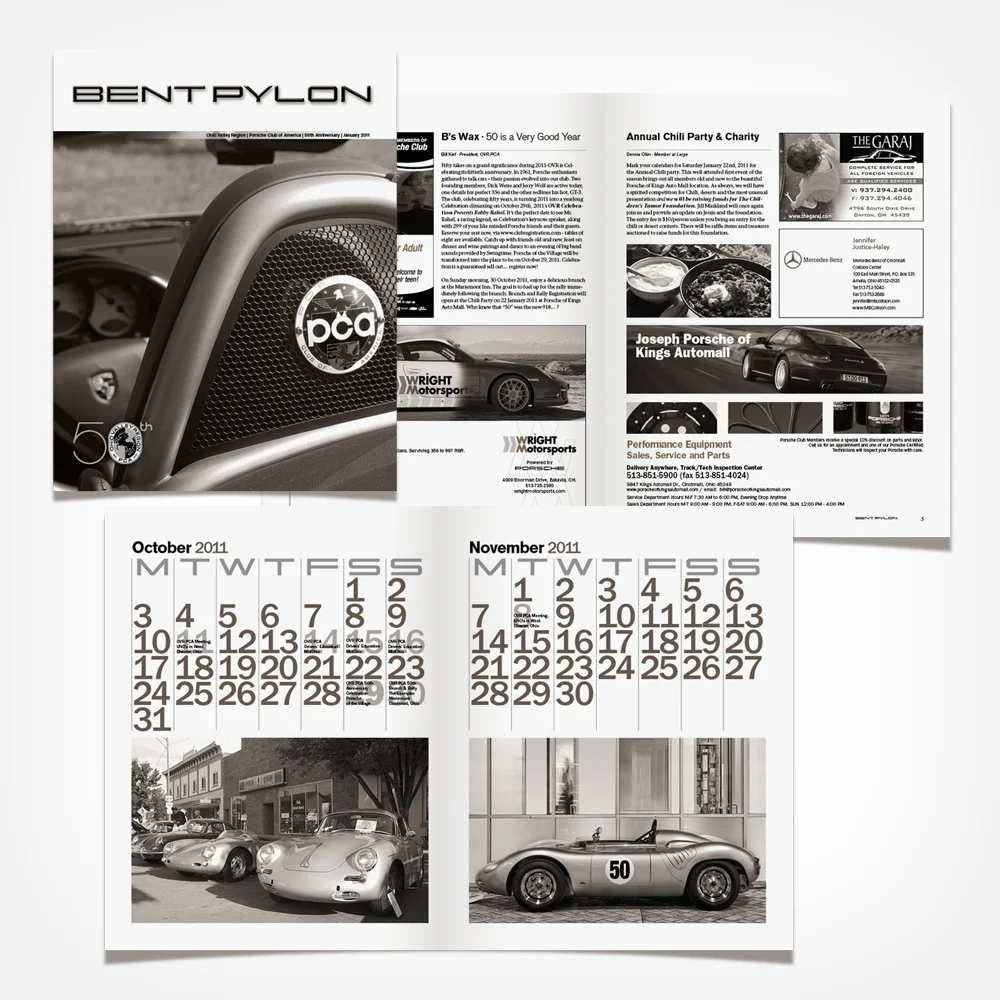 Bent Pylon Magazine
