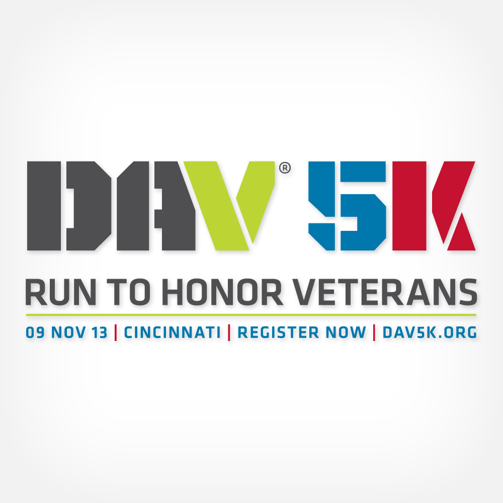 Disabled American Veterans 5K Run Event