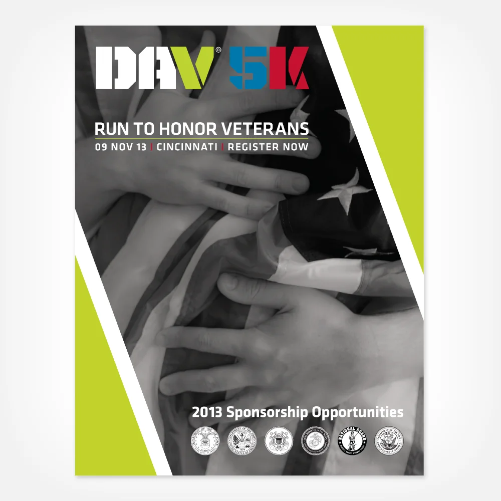 Disabled American Veterans 5K Run Event